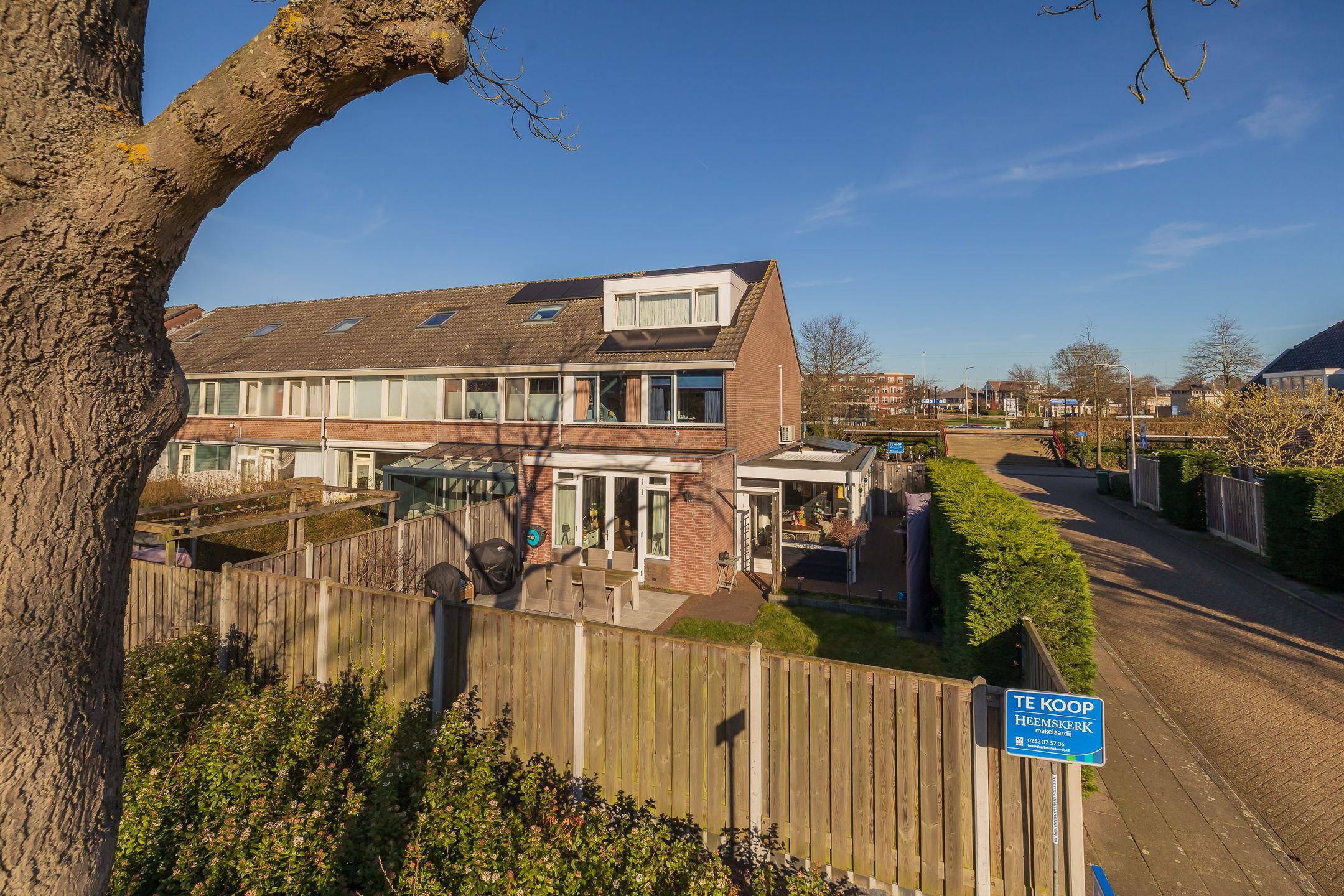 Foto van Spoorlaan 25, Voorhout