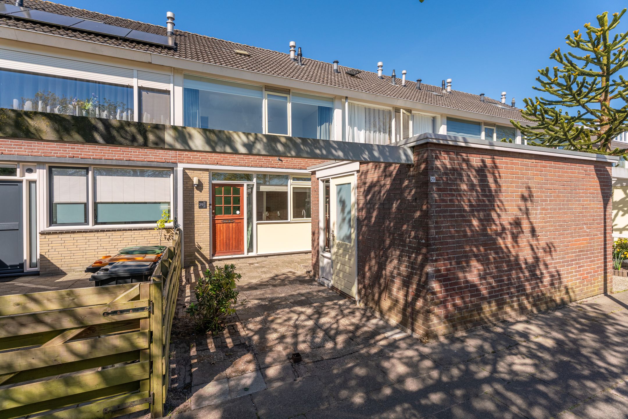 Foto van Spoorlaan 29, Voorhout