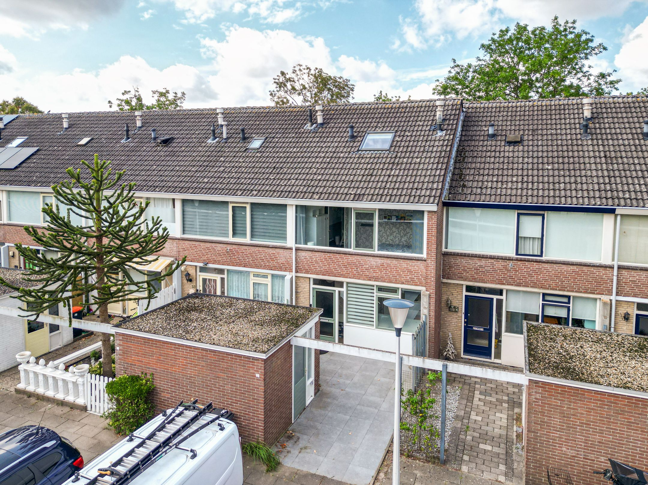 Foto van Spoorlaan 35, Voorhout