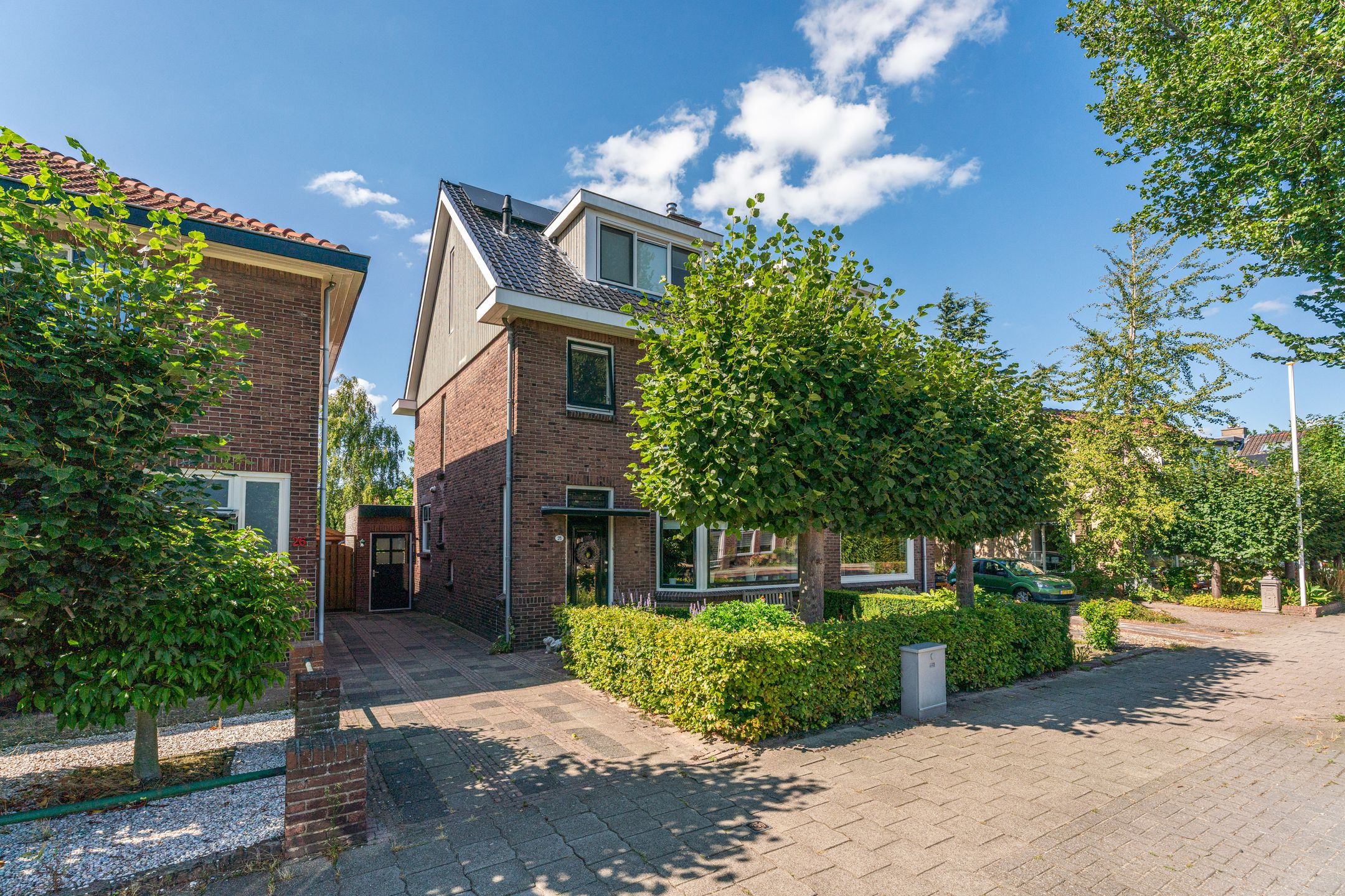 Foto van Jacoba van Beierenweg 28, Voorhout