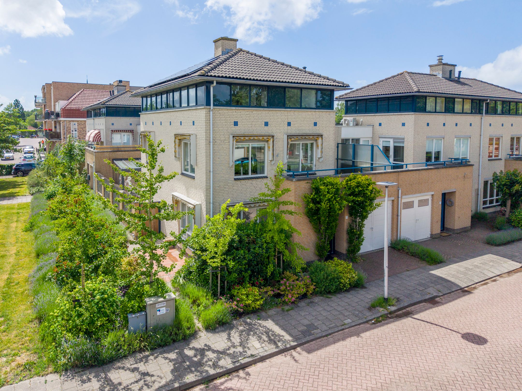 Foto van Schoutenlaan 13, Voorhout