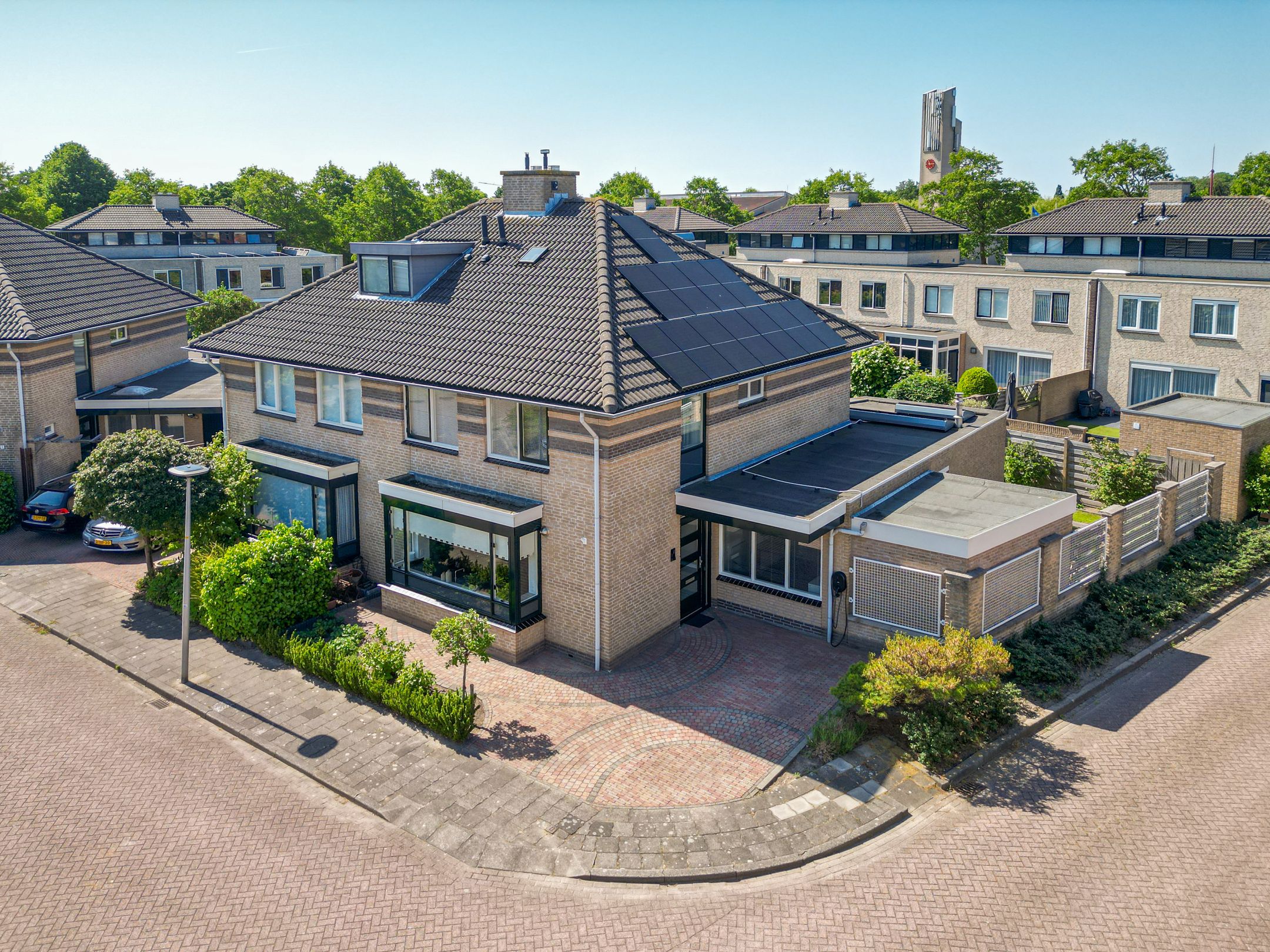 Foto van Jan van der Jagtstraat 1, Voorhout