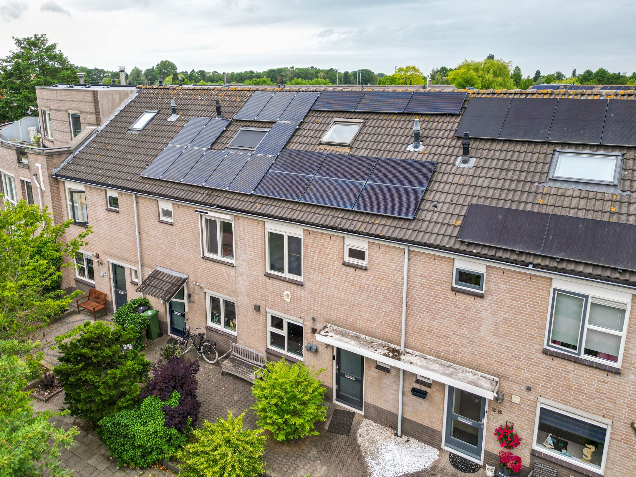 Foto van Geraniumhof 26, Voorhout