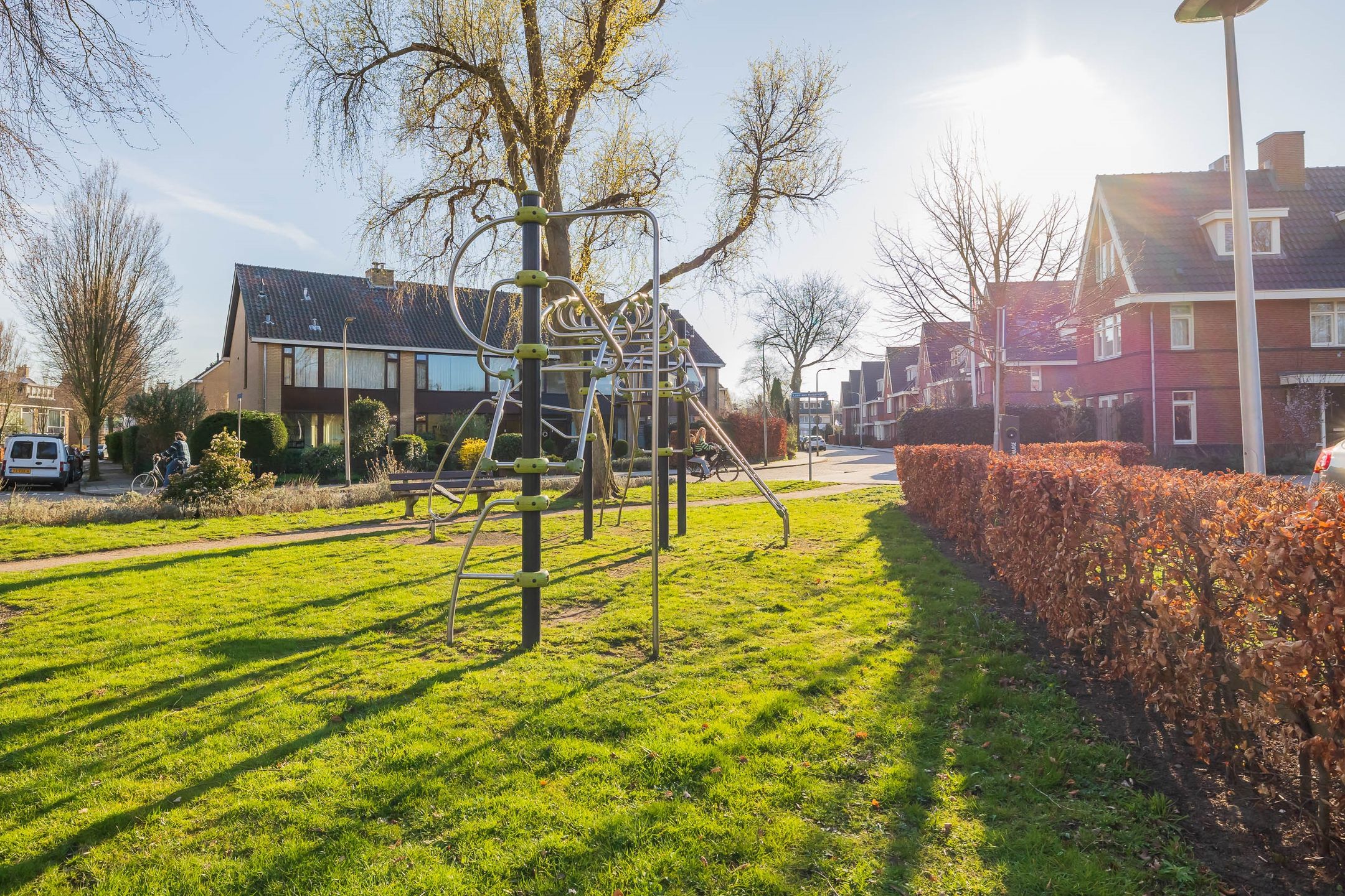 Foto van Linnaeuslaan 28, Voorhout