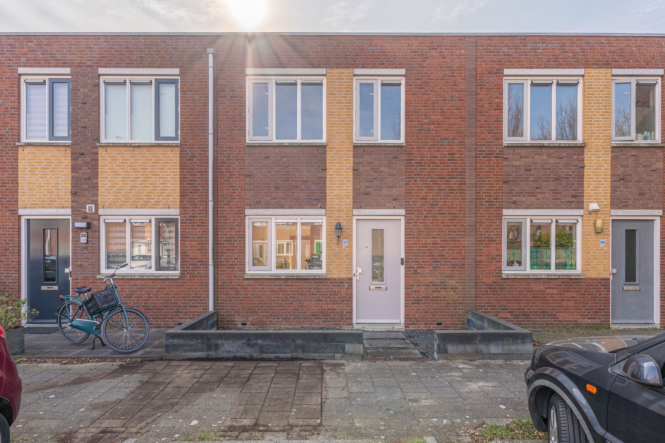Foto van Abraham van Lindenstraat 28, Voorhout