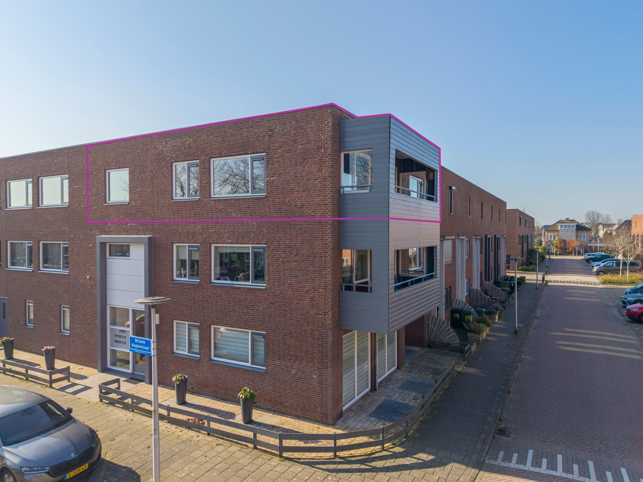 Foto van Willame Naghelstraat 40, Voorhout