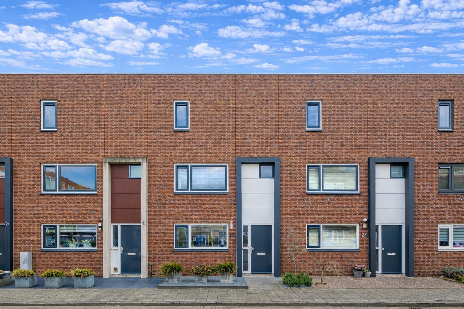Foto van Dirck Verhagenstraat 27, Voorhout