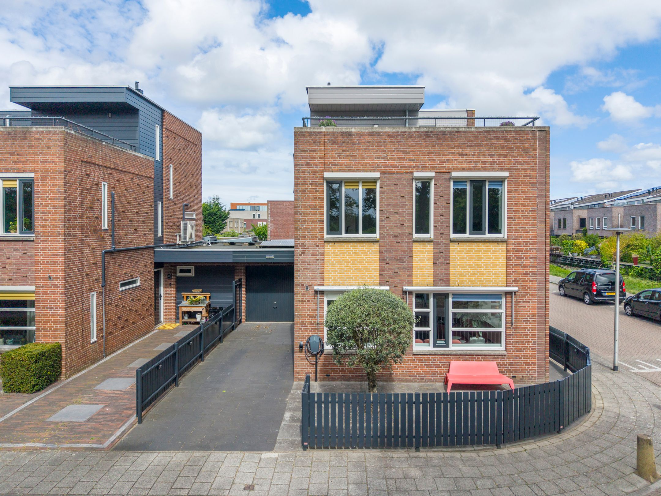 Foto van Schoutenlaan 110, Voorhout