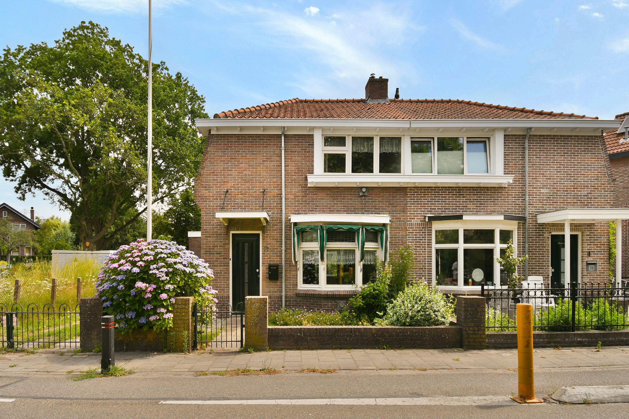 Foto van Teylingerlaan 72, Voorhout