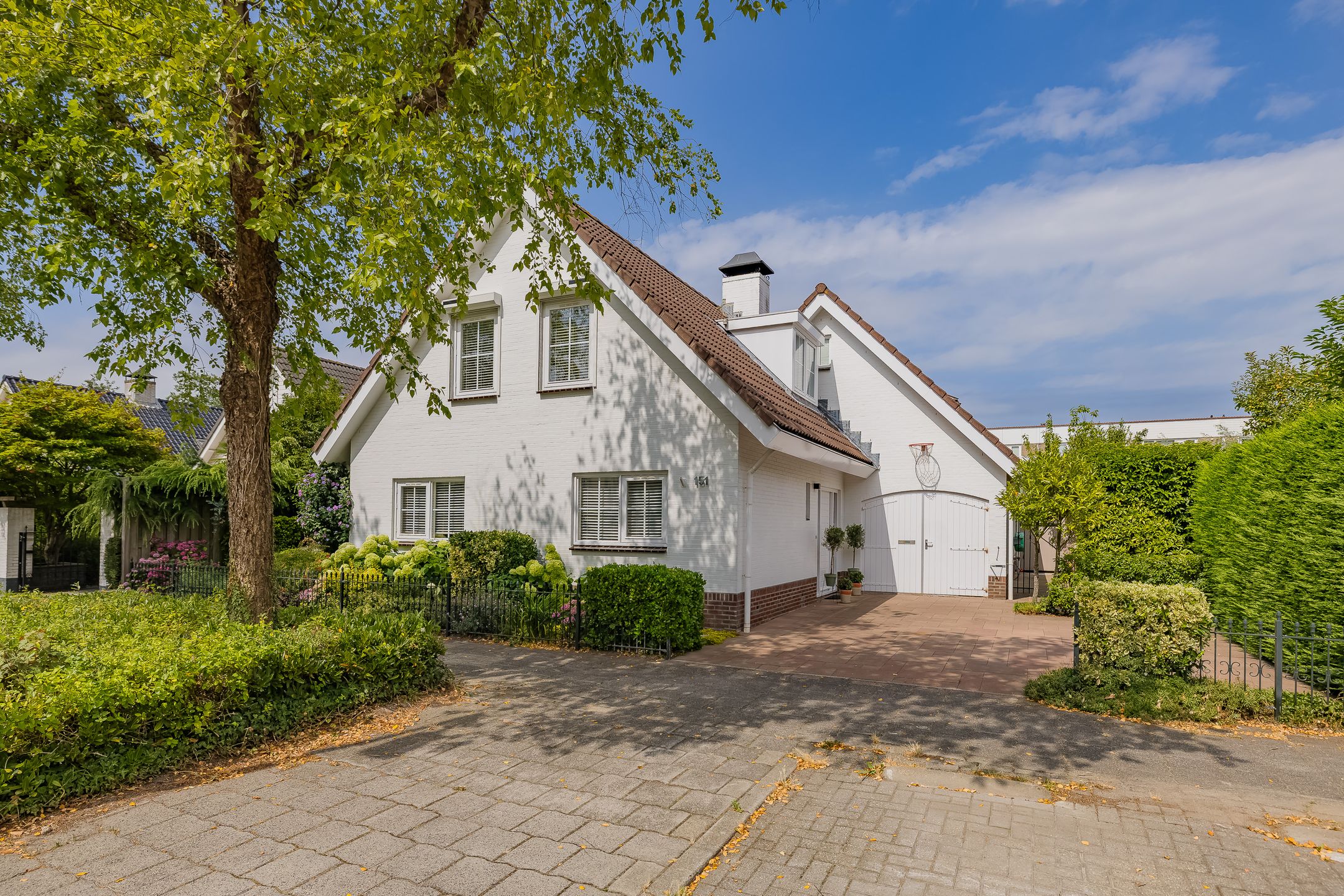 Foto van Kruidenschans 151, Voorhout