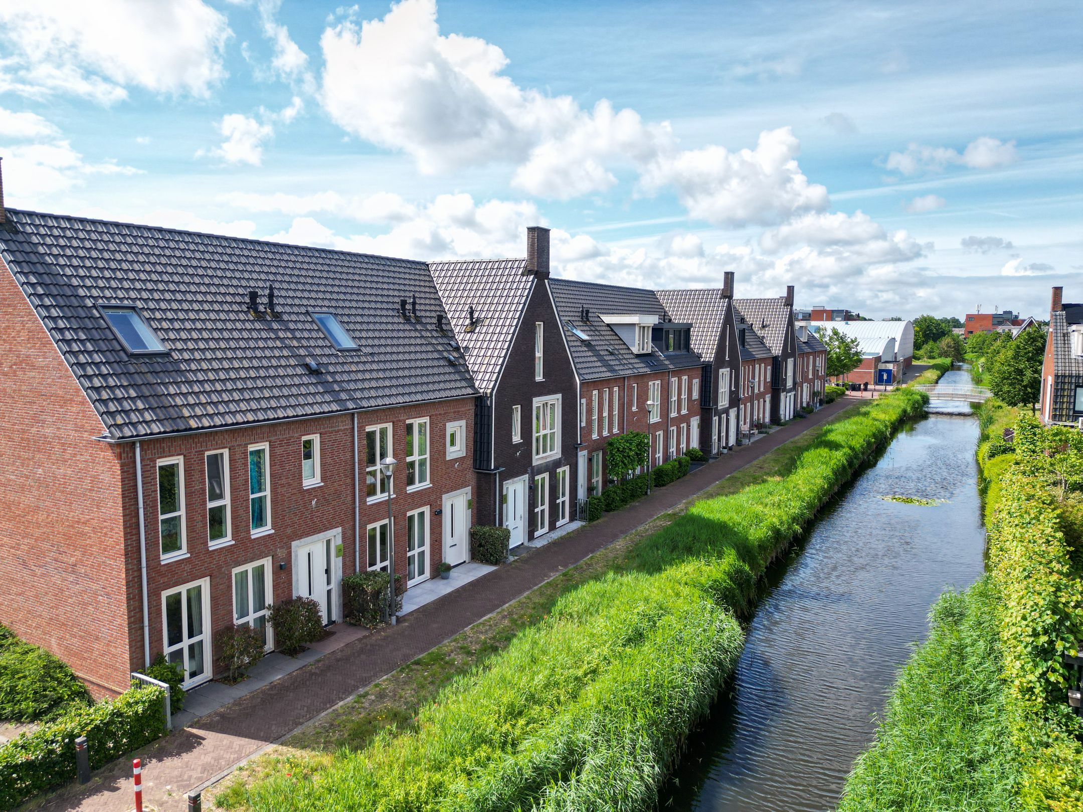Foto van Tulp 23, Voorhout