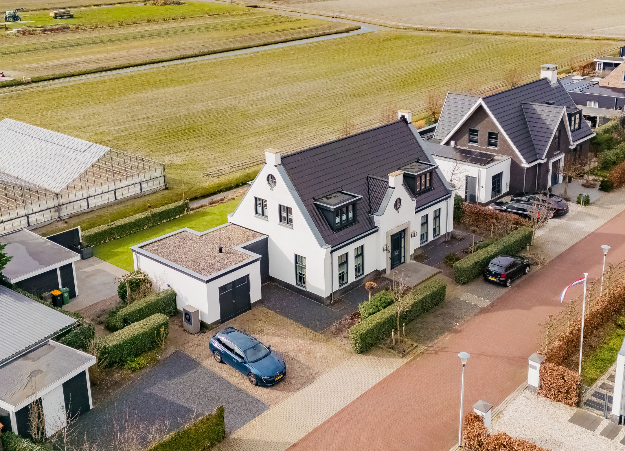 Foto van Hageveldhof 9, Voorhout