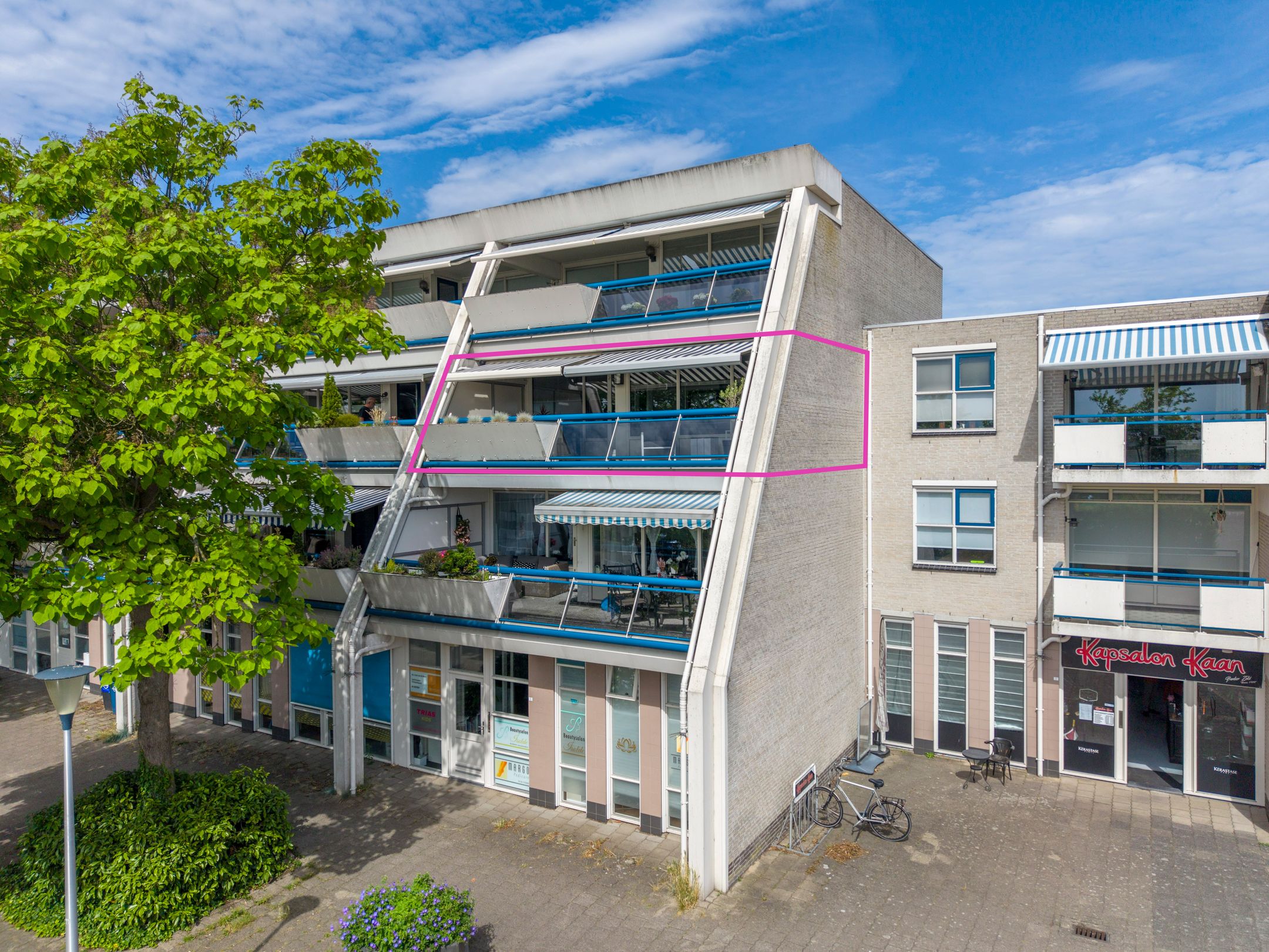 Foto van Balsemkruidstraat 53, Voorhout