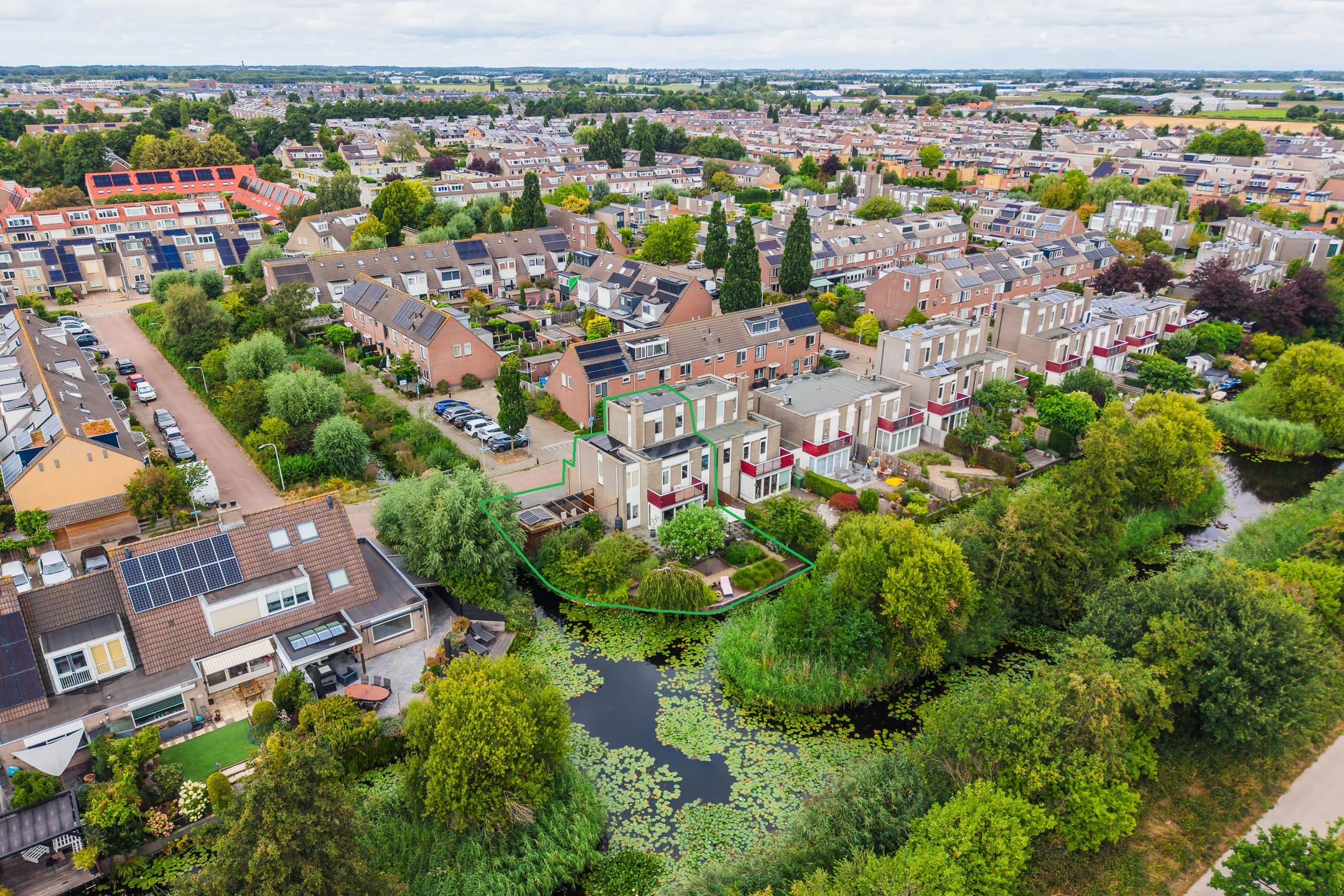 Foto van Peperstraat 76, Voorhout