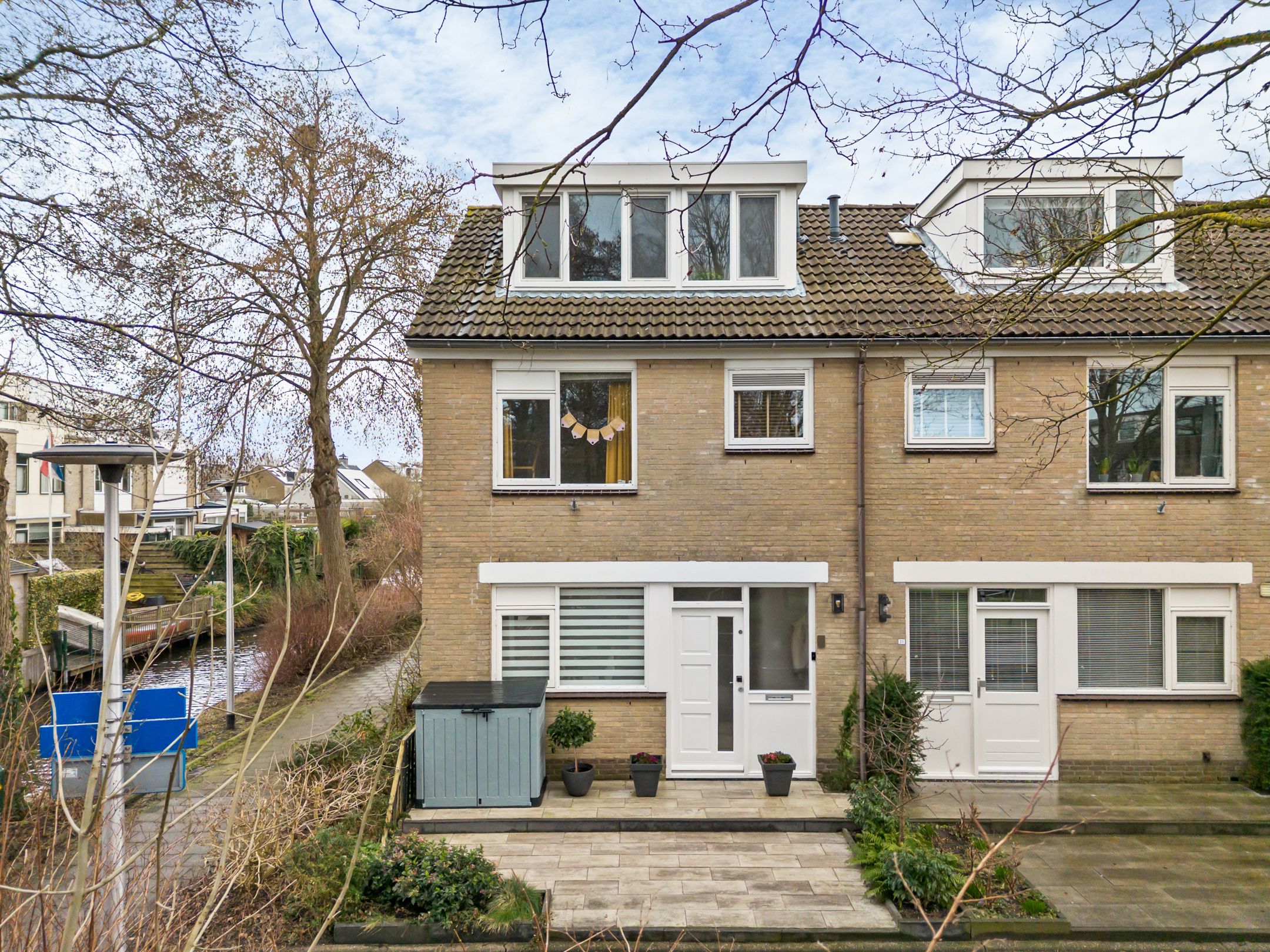 Foto van Laurierhof 35, Voorhout