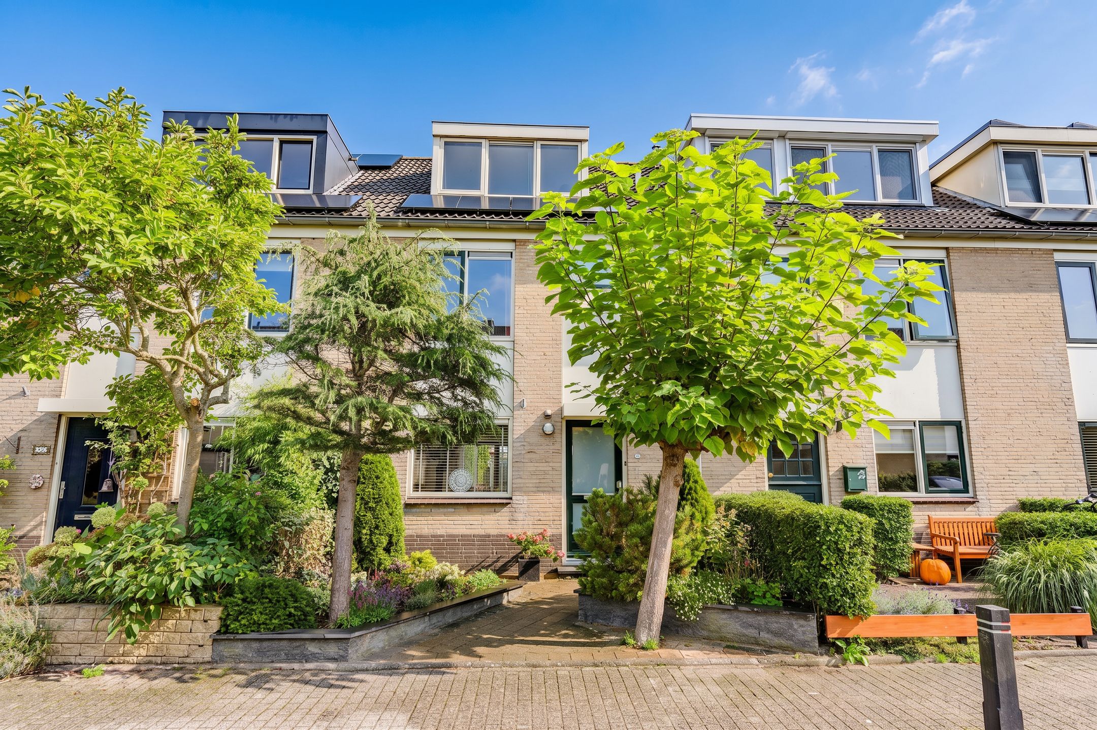 Foto van Saffraanweg 49, Voorhout