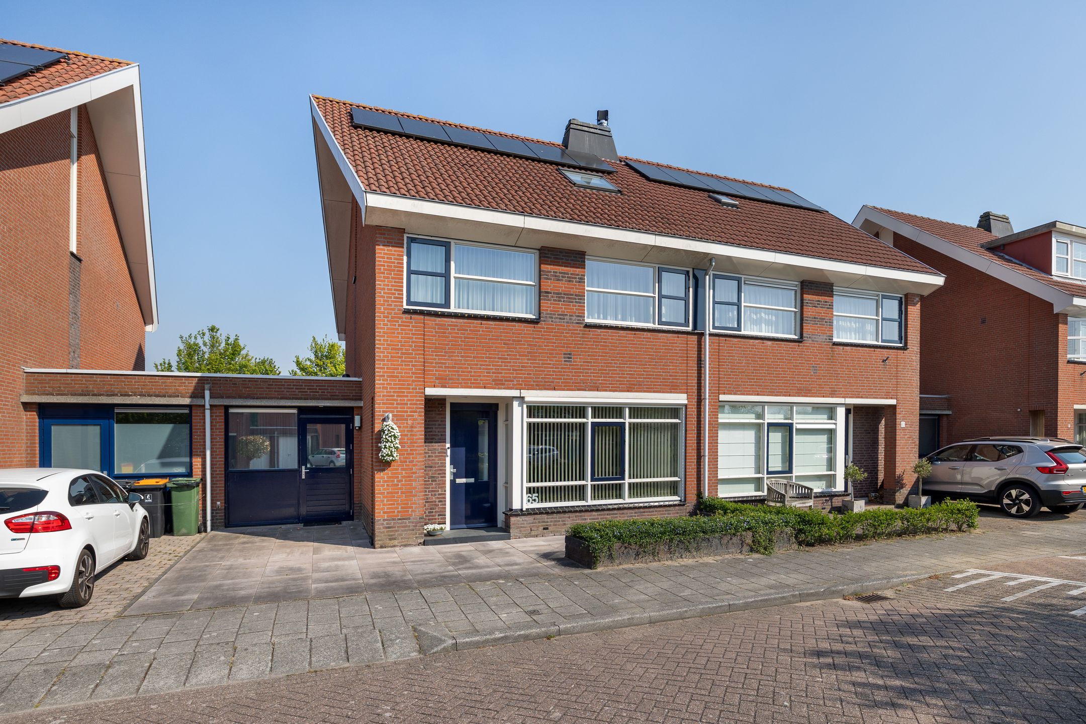 Foto van Wilgenhorst 65, Voorhout
