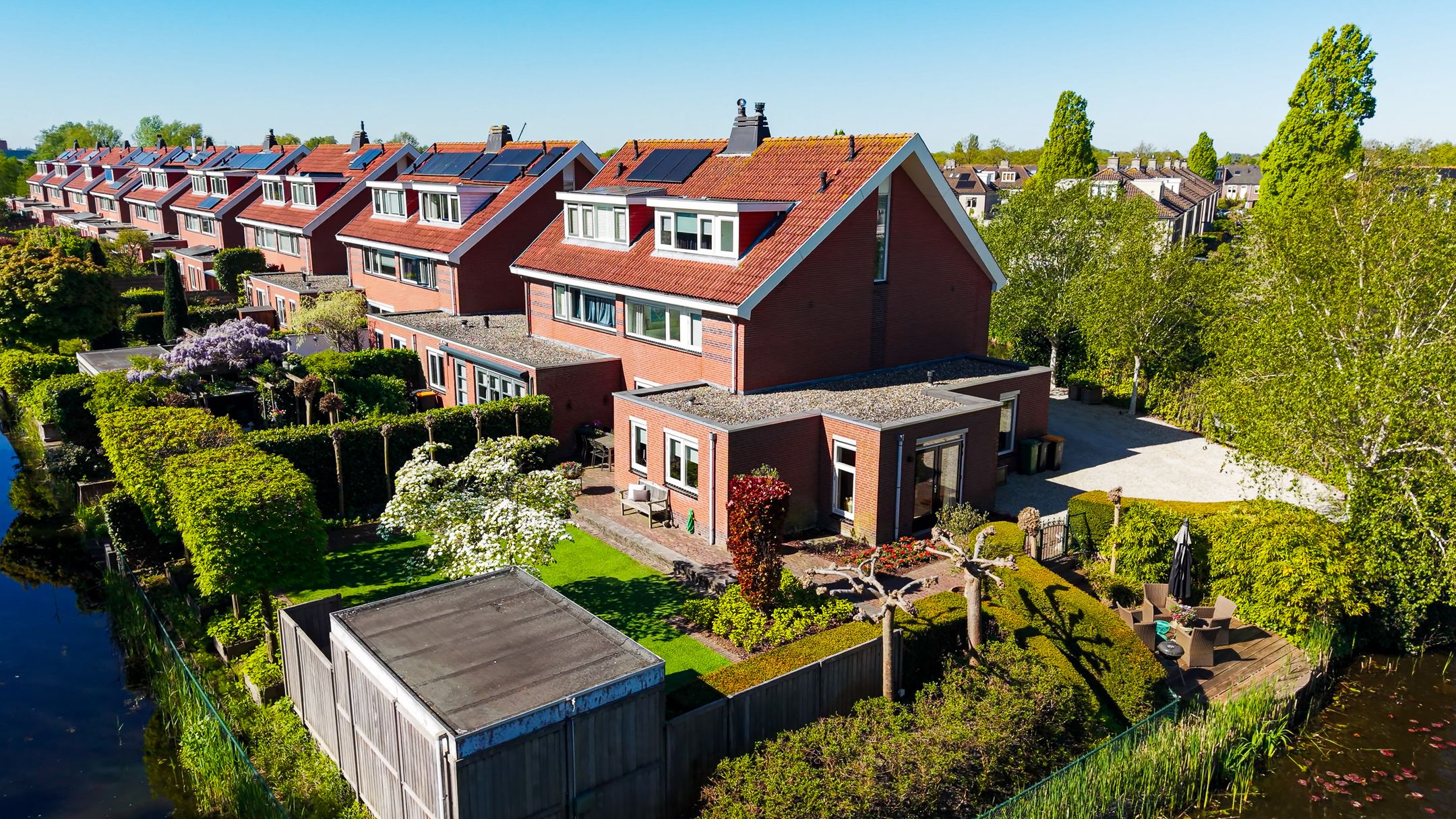 Foto van Wilgenhorst 85, Voorhout