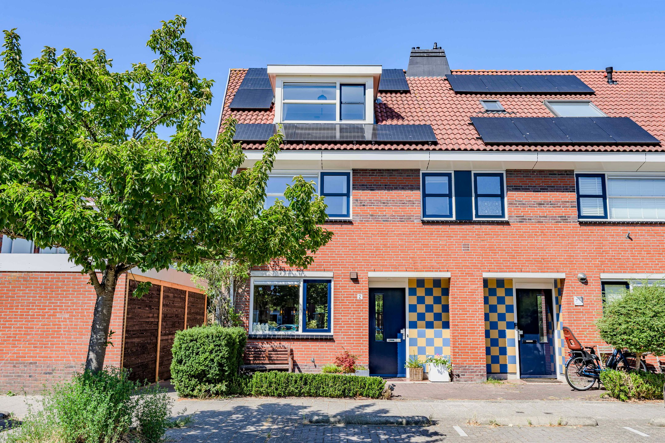Foto van Wilgenhorst 2, Voorhout