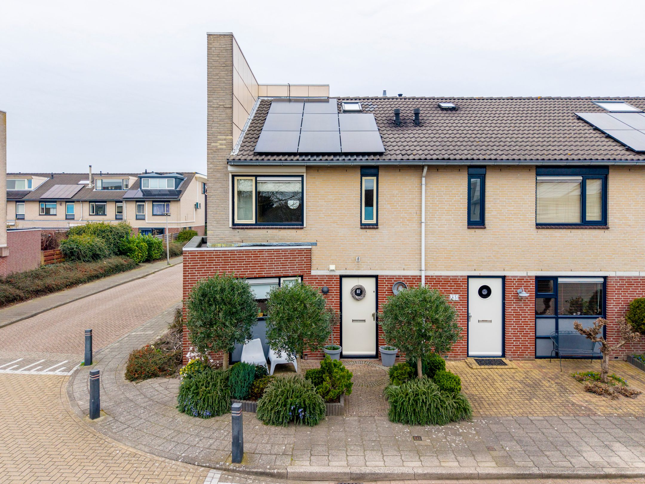 Foto van Voornhof 87, Voorhout