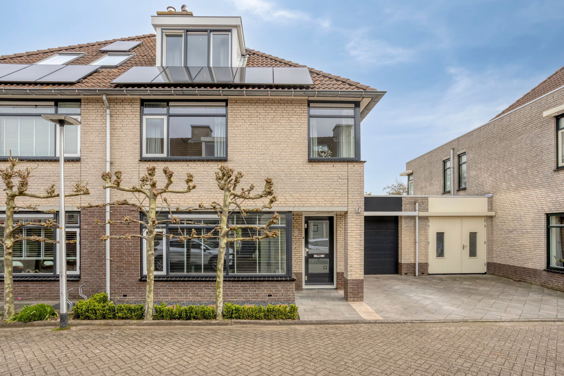 Foto van Baarslaan 63, Voorhout