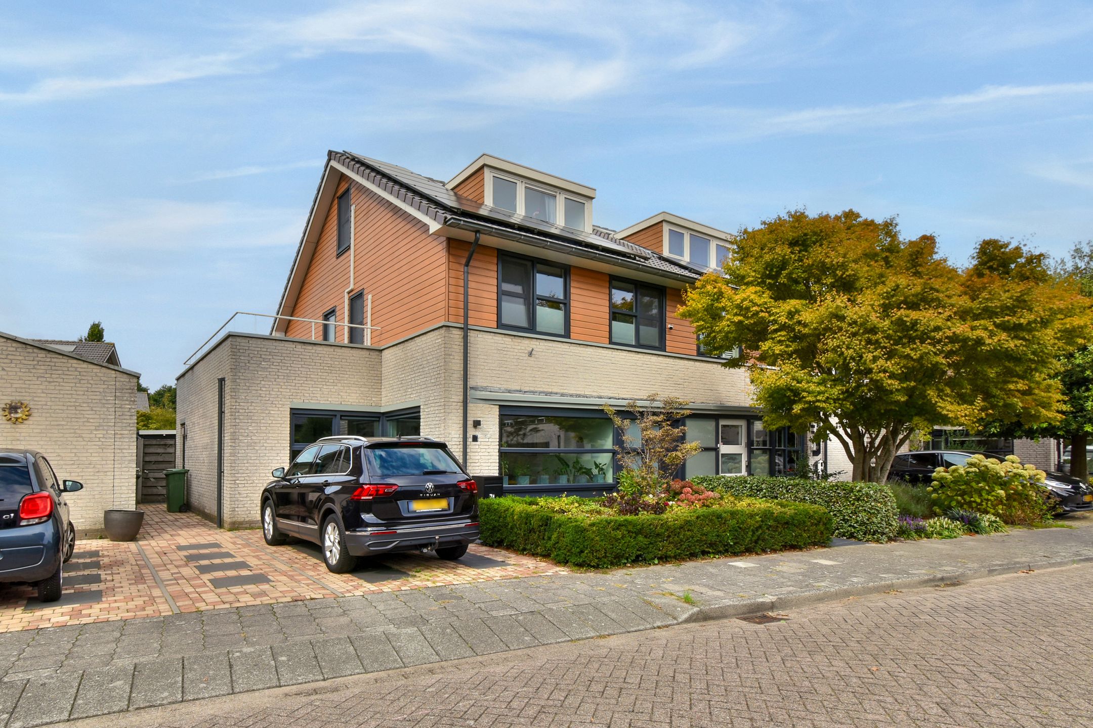 Foto van Kroeskarperlaan 74, Voorhout