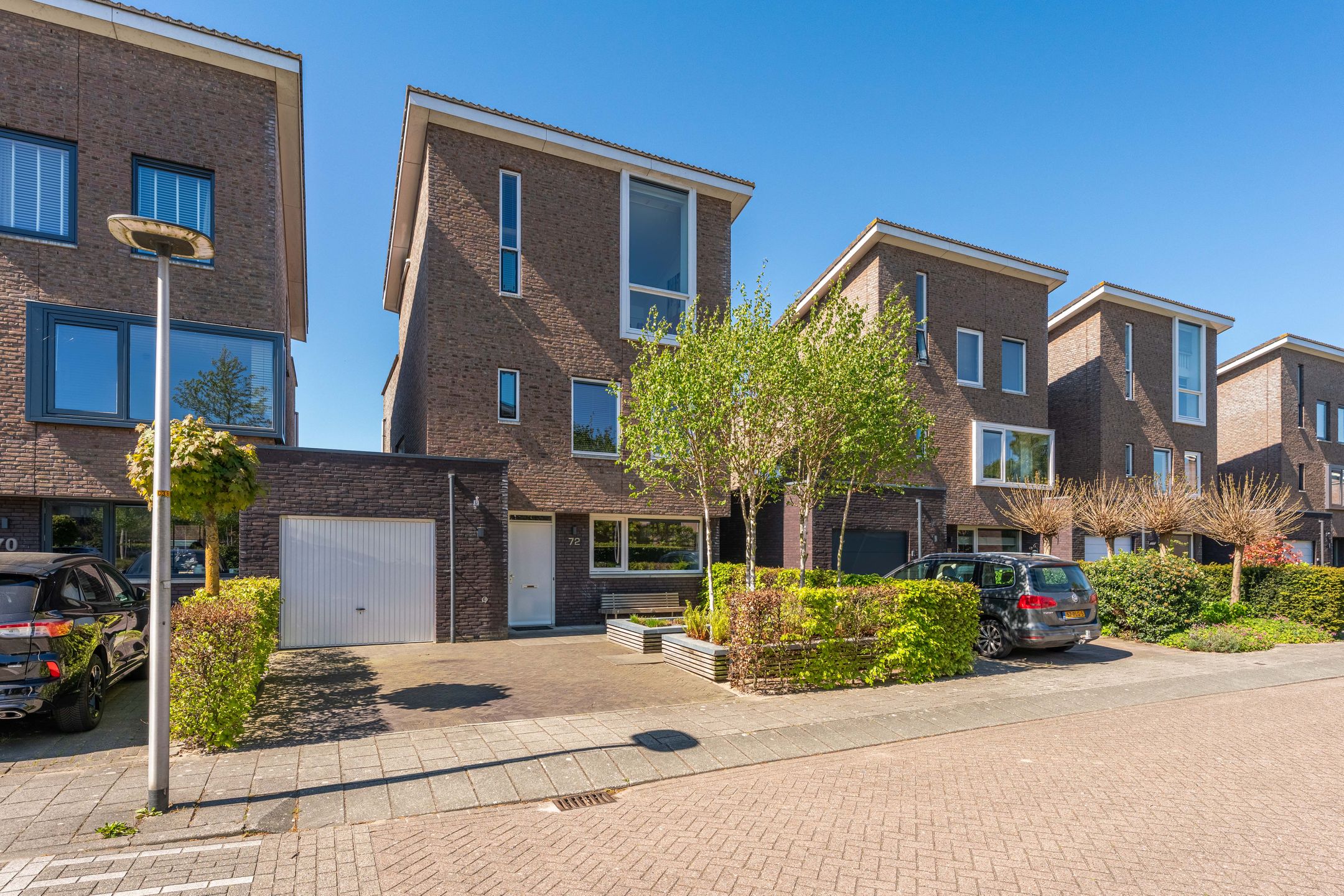 Foto van Ludolph Bohlenstraat 72, Voorhout