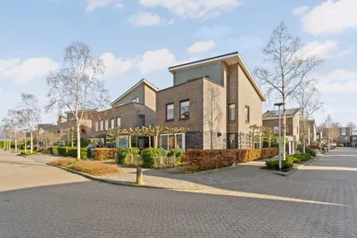 Foto van Willem Barthoenstraat 20, Voorhout
