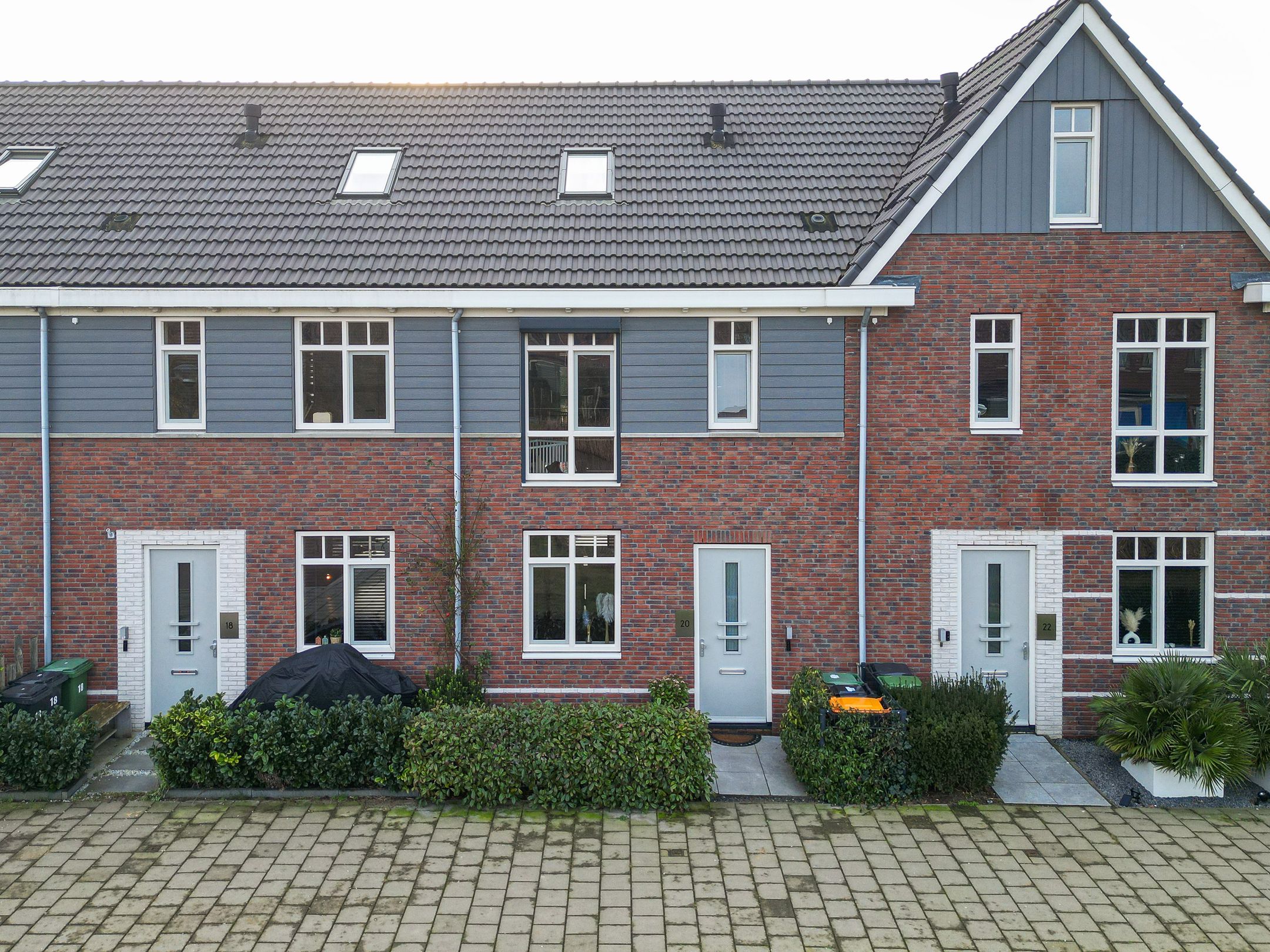 Foto van Keizerskroon 20, Voorhout