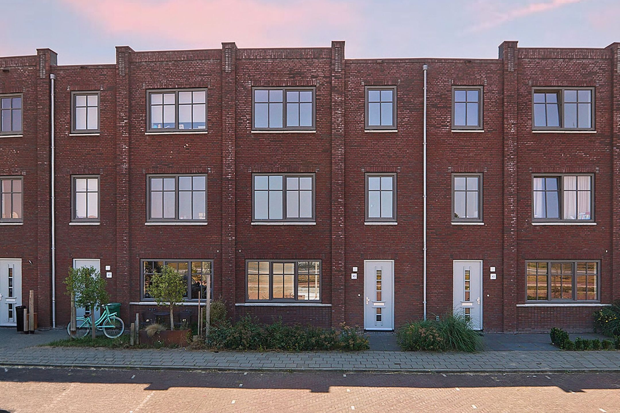 Foto van Lelie 45, Voorhout