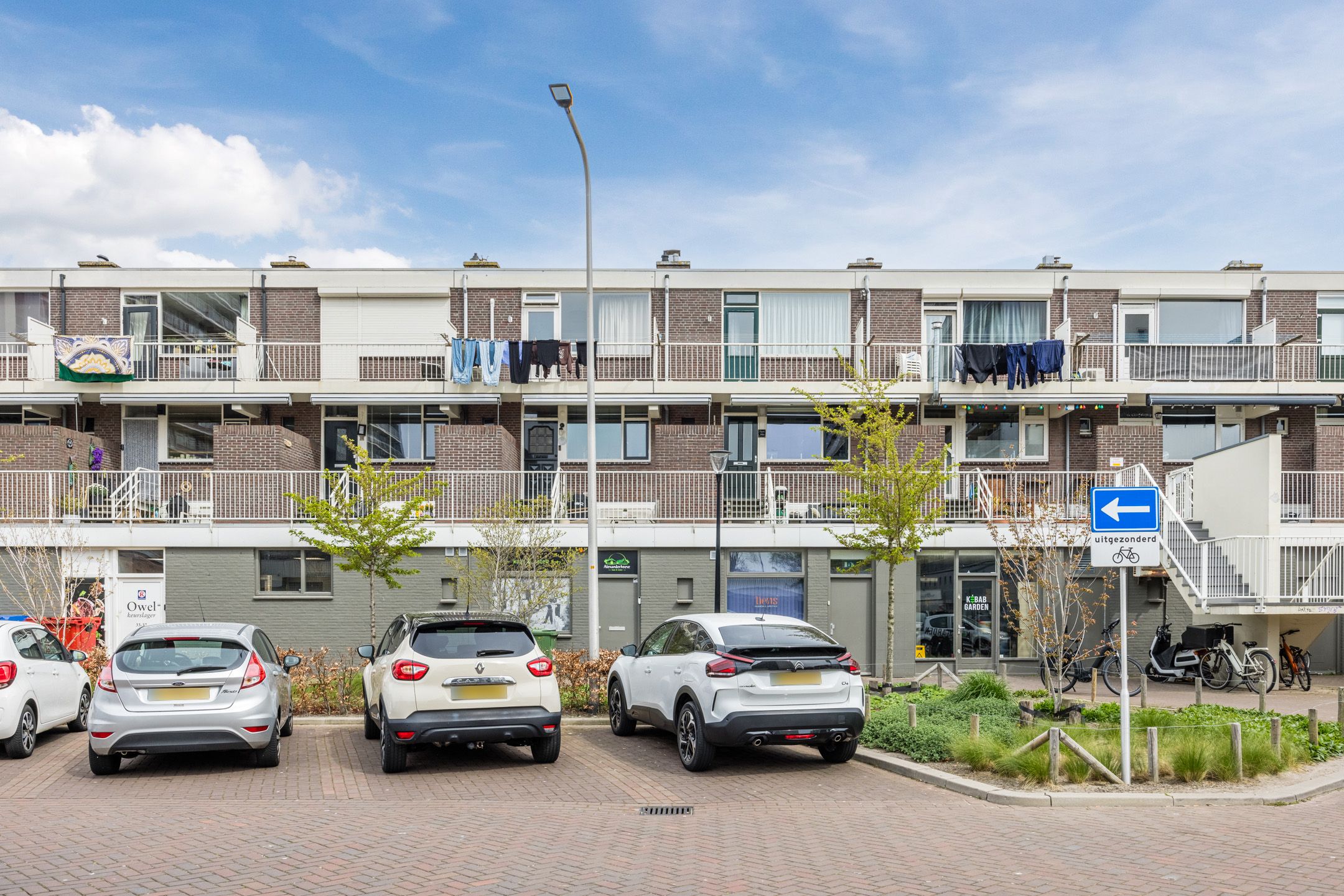 Foto van Hoornesplein 75, Katwijk (ZH)