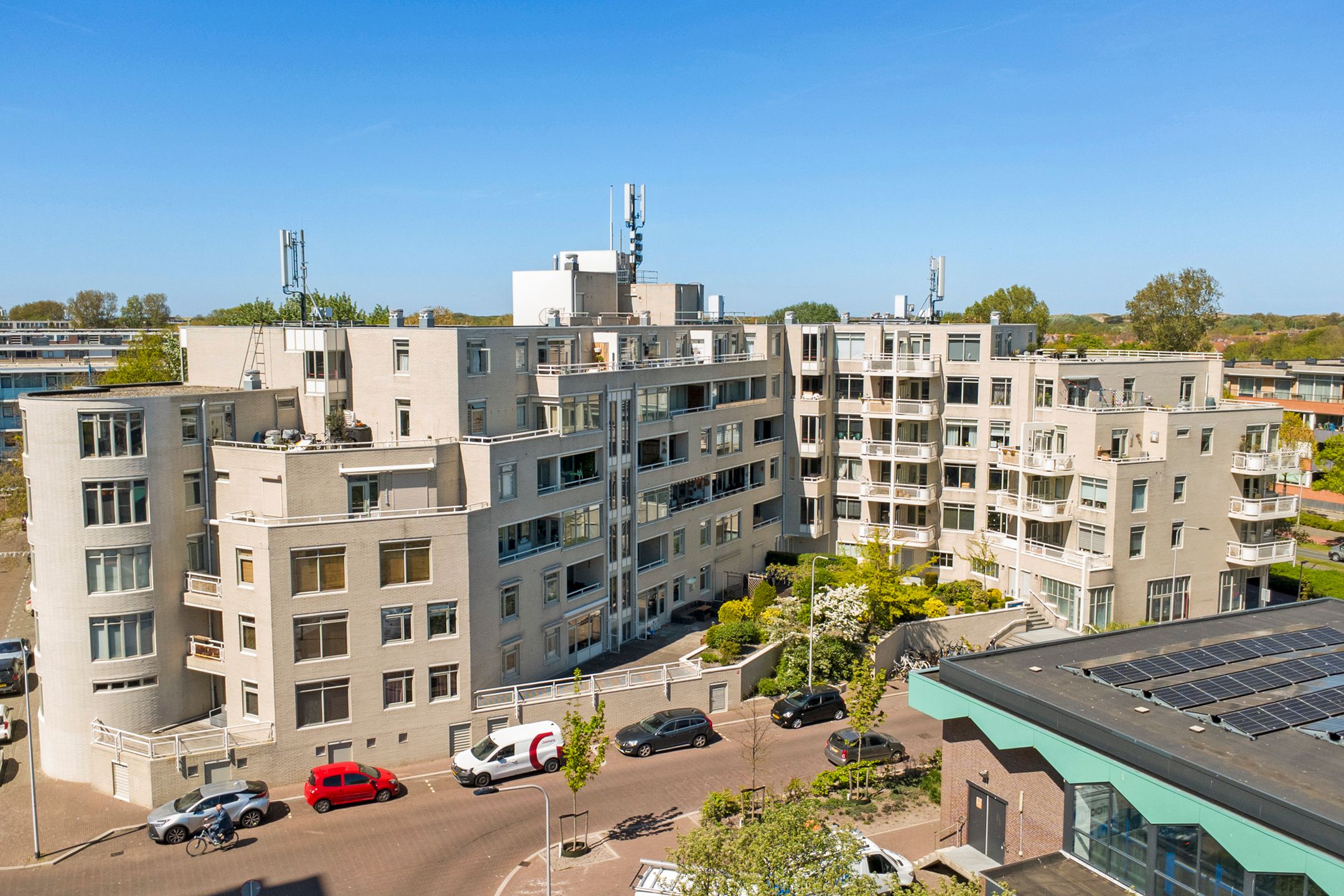 Foto van Piersonstraat 58, Katwijk (ZH)