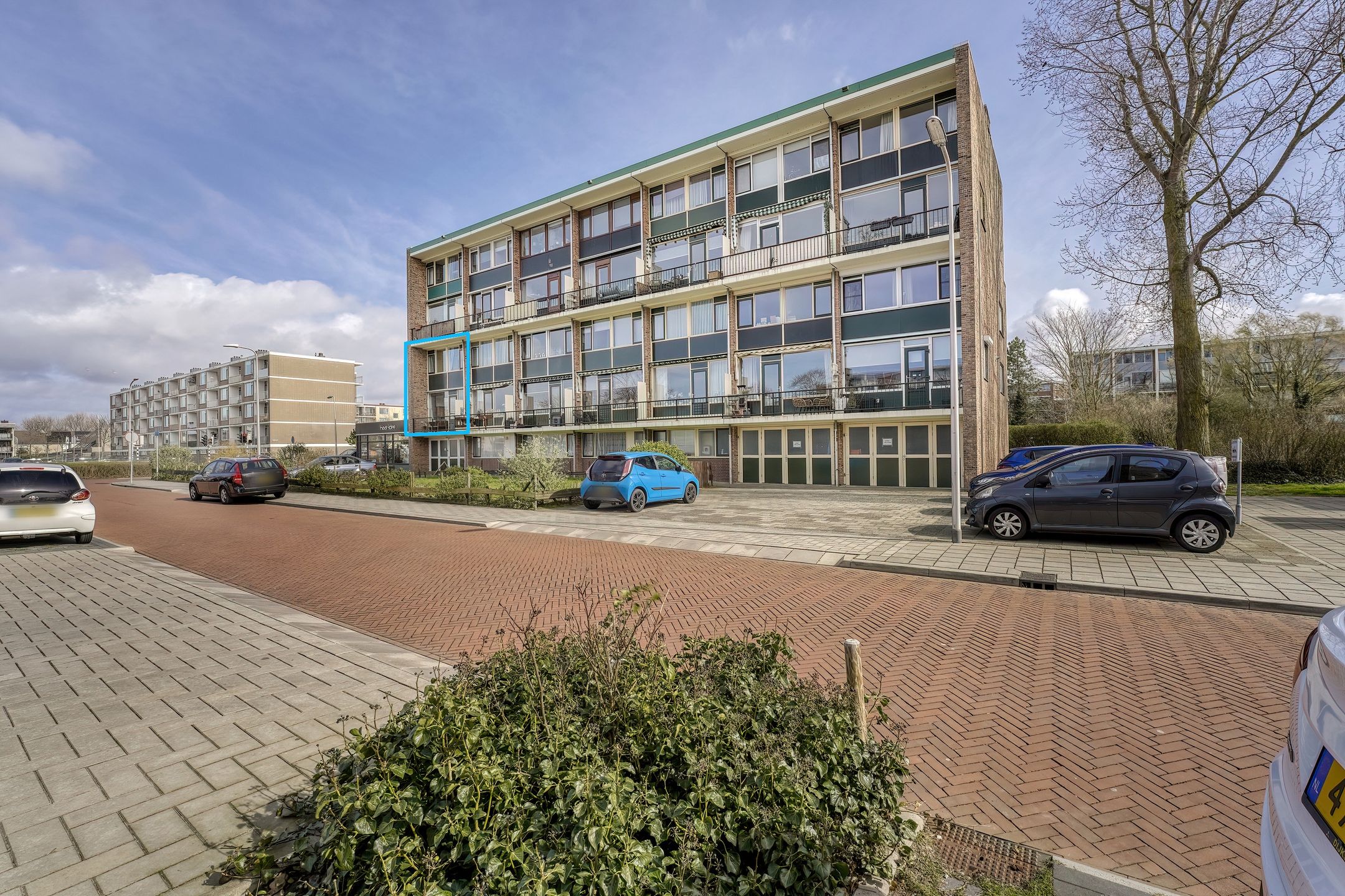 Foto van Hoorneslaan 85, Katwijk (ZH)