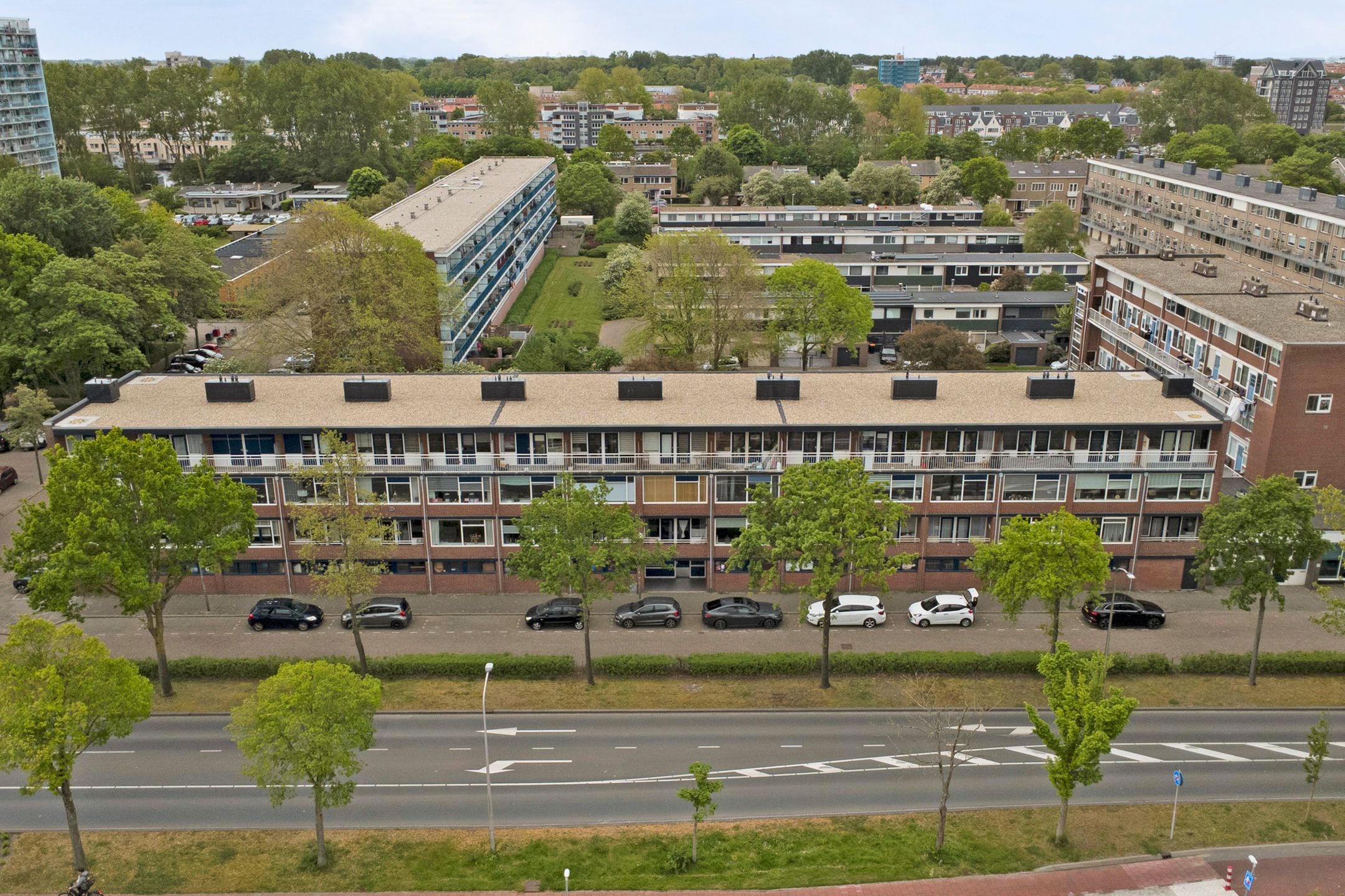 Foto van Hoorneslaan 255, Katwijk (ZH)