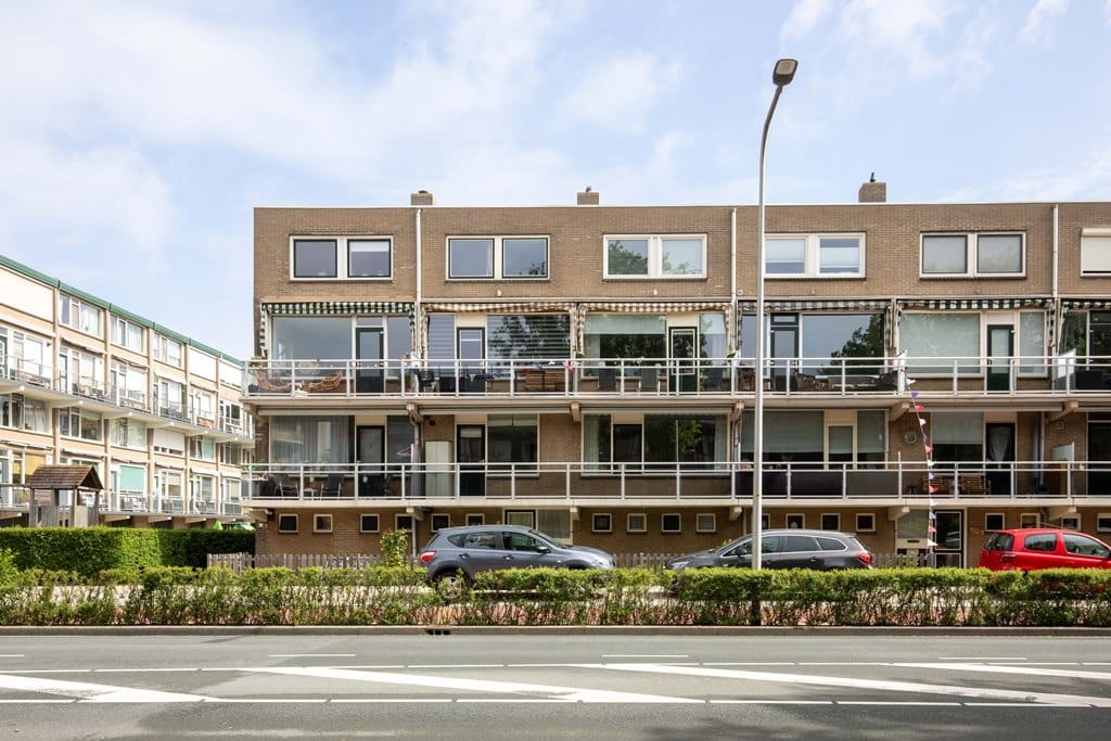 Foto van Hoorneslaan 76, Katwijk (ZH)