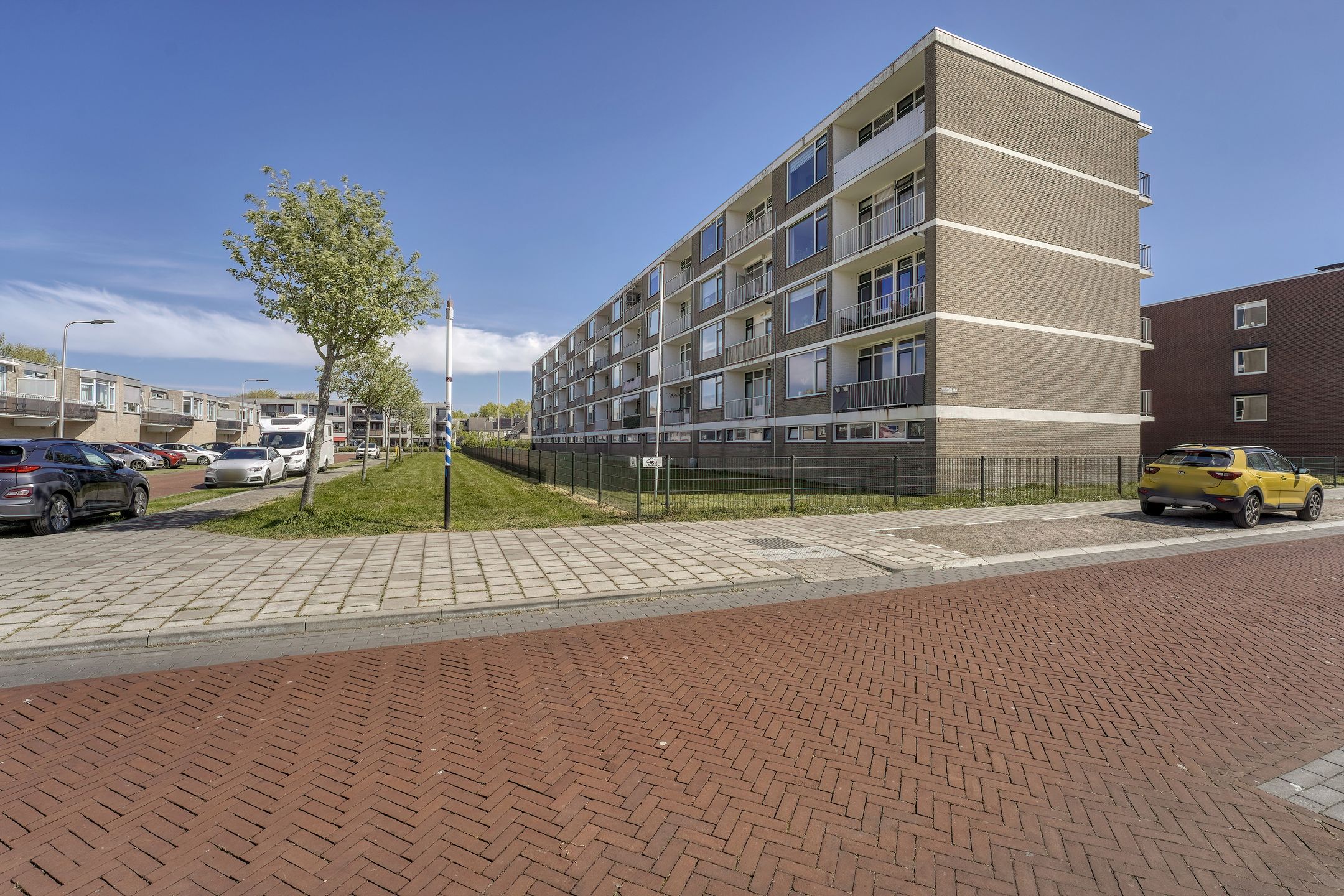 Foto van Heinsiusstraat 15, Katwijk (ZH)