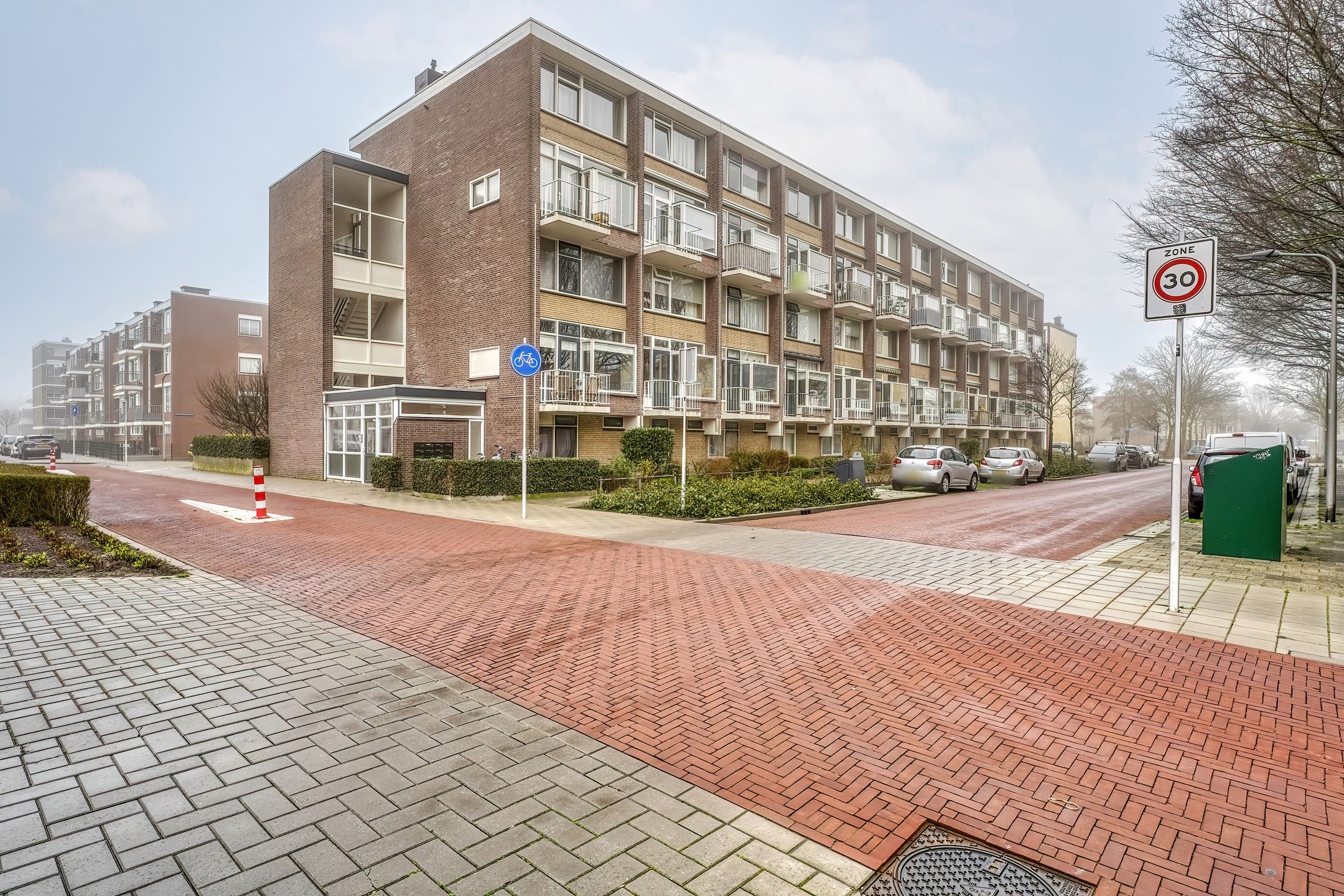 Foto van van Slingelandtstraat 67, Katwijk (ZH)