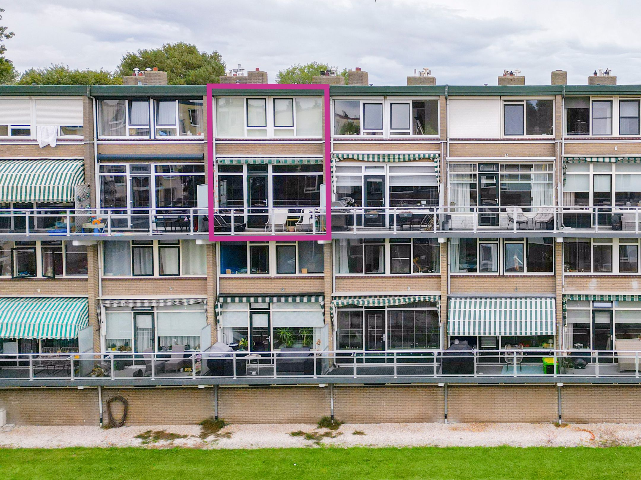 Foto van Fagelstraat 67, Katwijk (ZH)