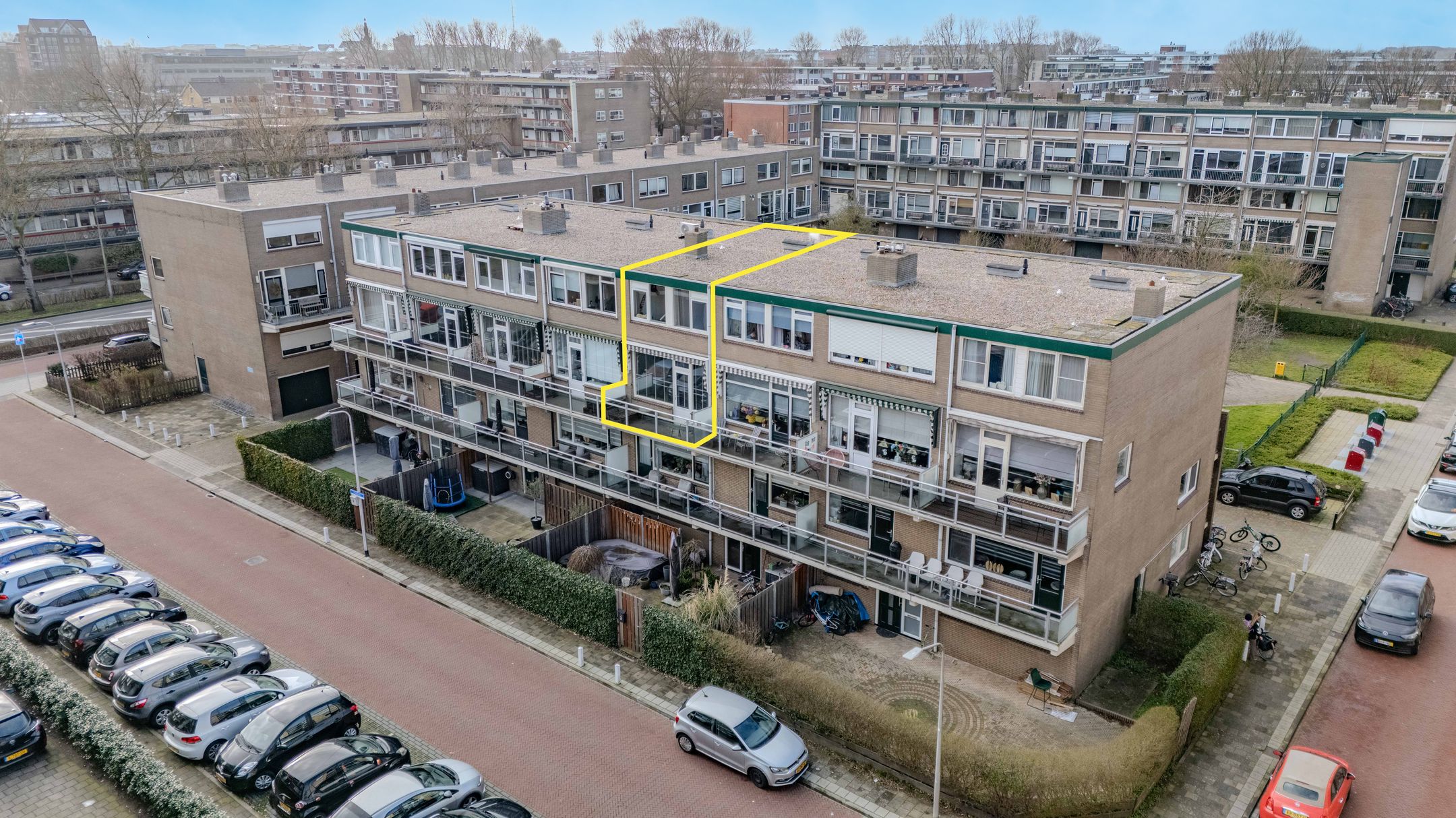 Foto van Talmastraat 9, Katwijk (ZH)