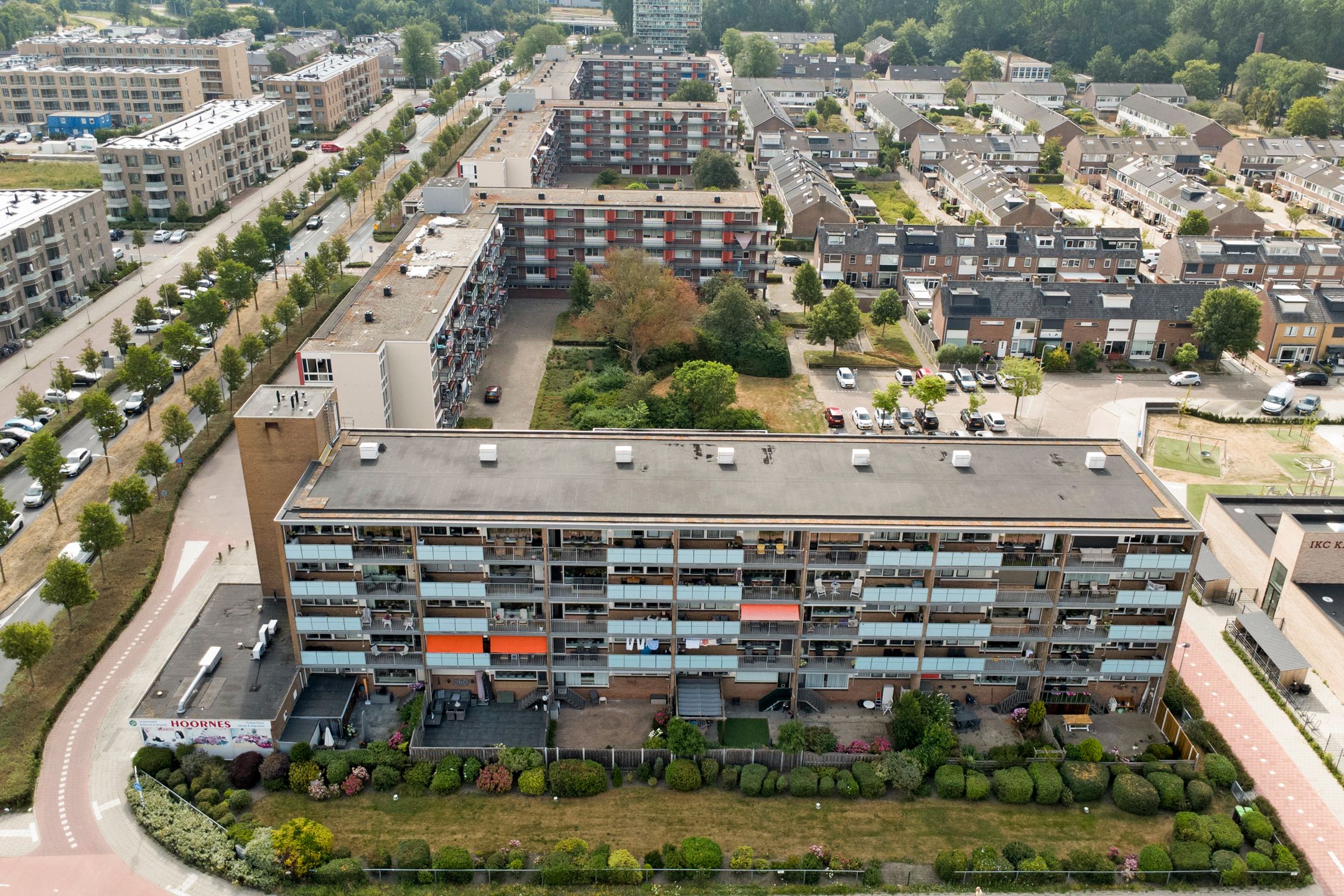Foto van Hoorneslaan 377, Katwijk (ZH)