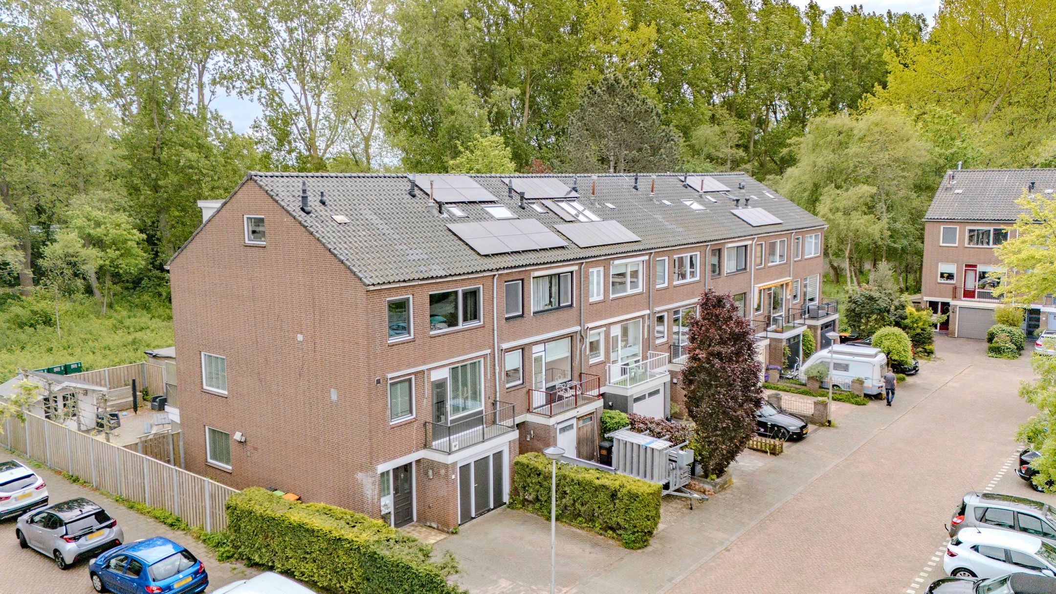 Foto van Schouthof 33, Katwijk (ZH)
