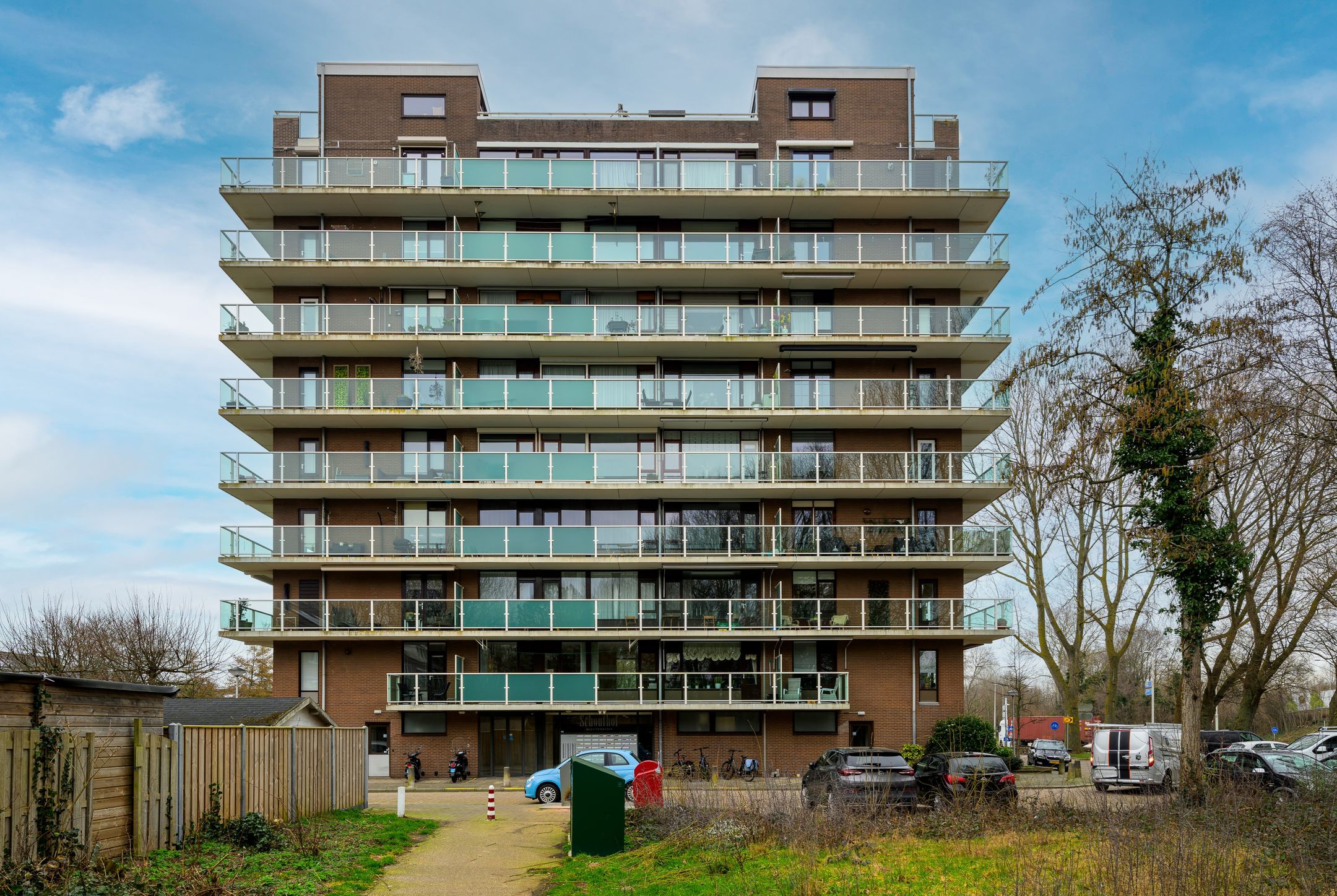 Foto van Schouthof 72, Katwijk (ZH)