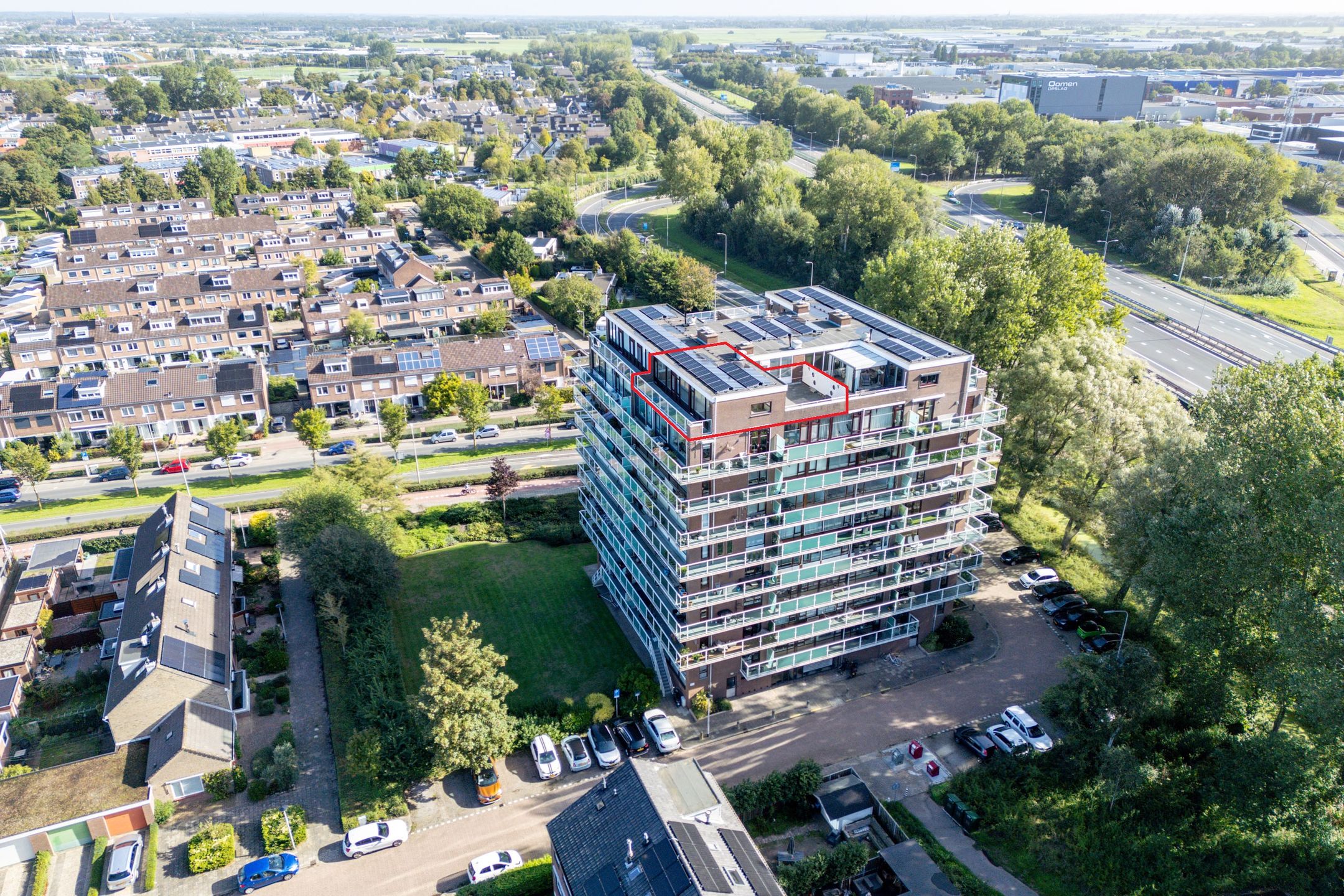 Foto van Schouthof 90, Katwijk (ZH)