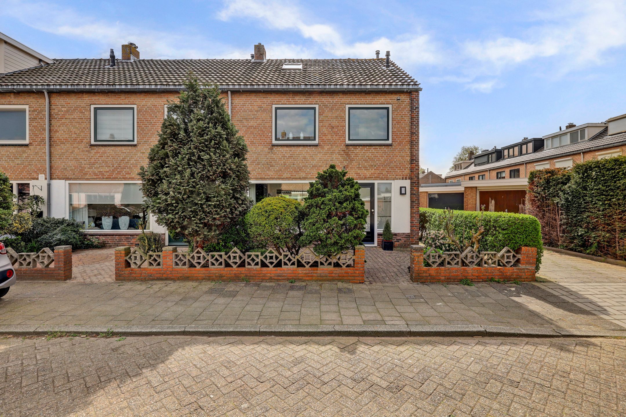 Foto van Schokkingstraat 1, Katwijk (ZH)