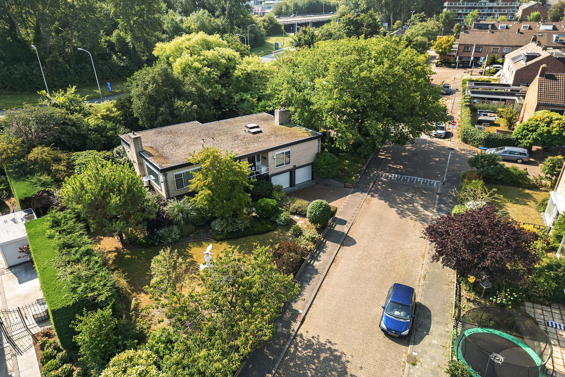Foto van Salomon Huygenslaan 5, Katwijk (ZH)