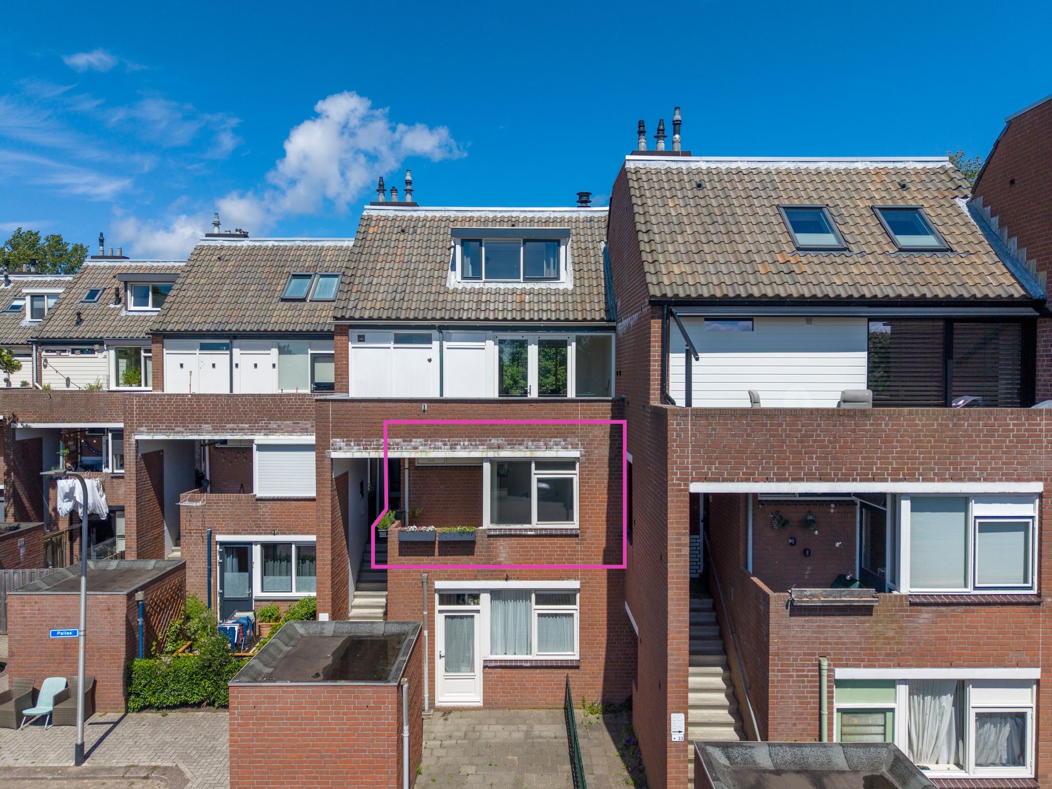 Foto van Pallas 31, Katwijk (ZH)