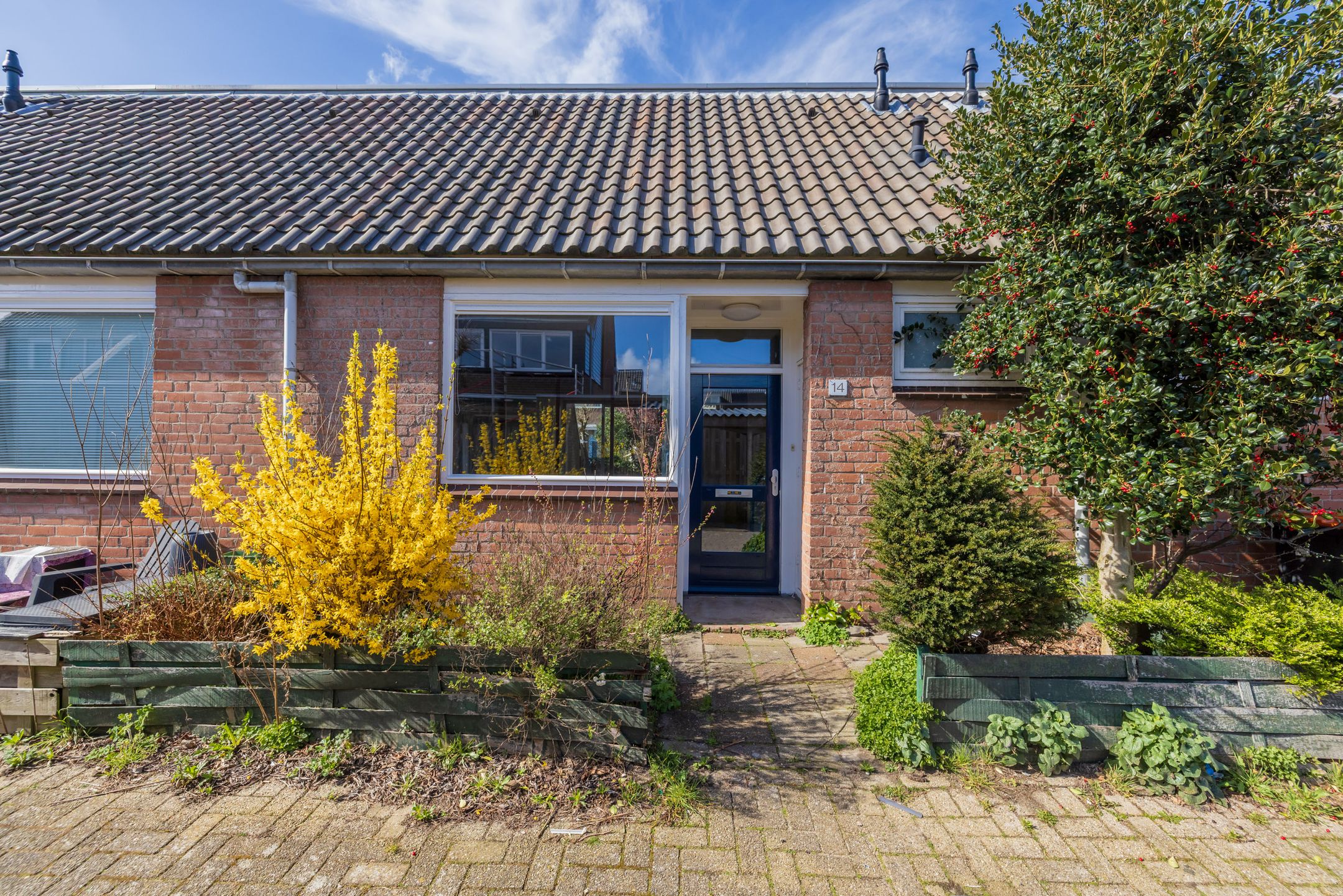 Foto van Uranus 14, Katwijk (ZH)