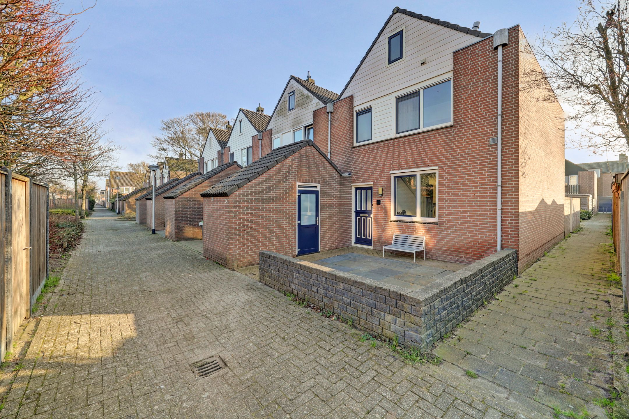 Foto van Schelp 45, Katwijk (ZH)