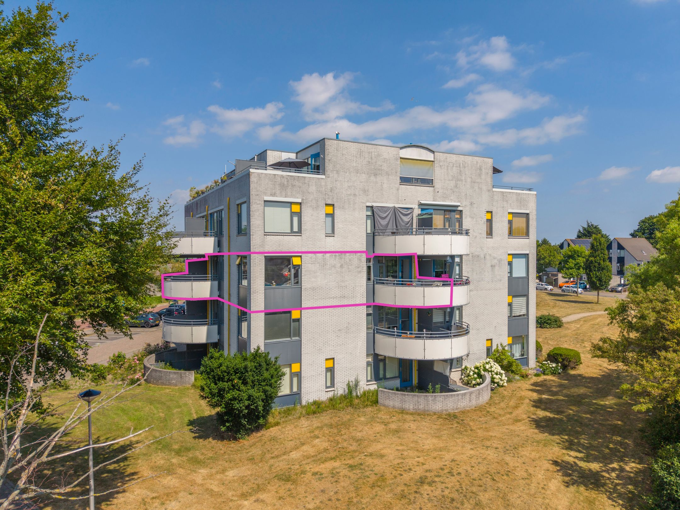 Foto van De Krom 128, Katwijk (ZH)