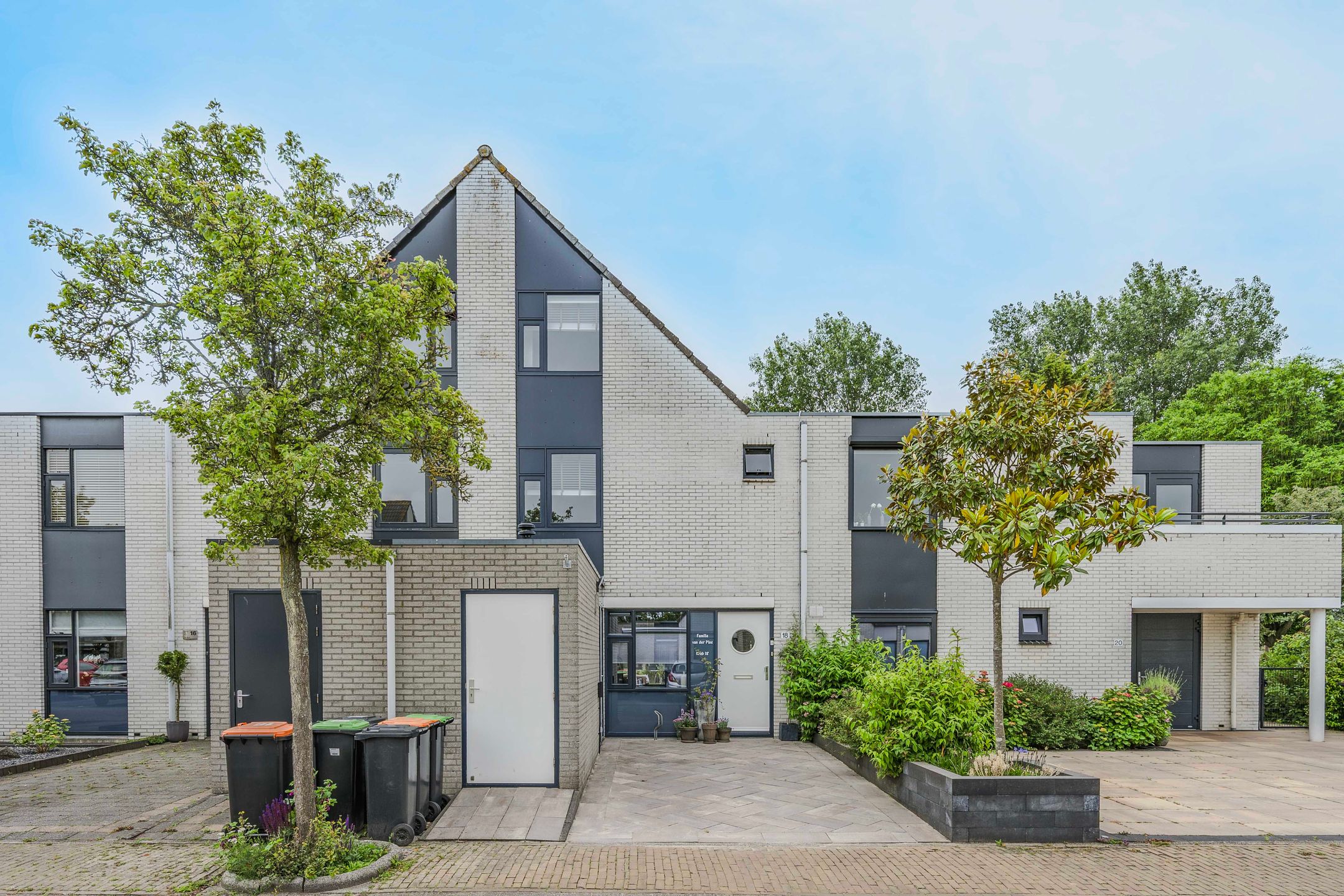 Foto van Krab 18, Katwijk (ZH)
